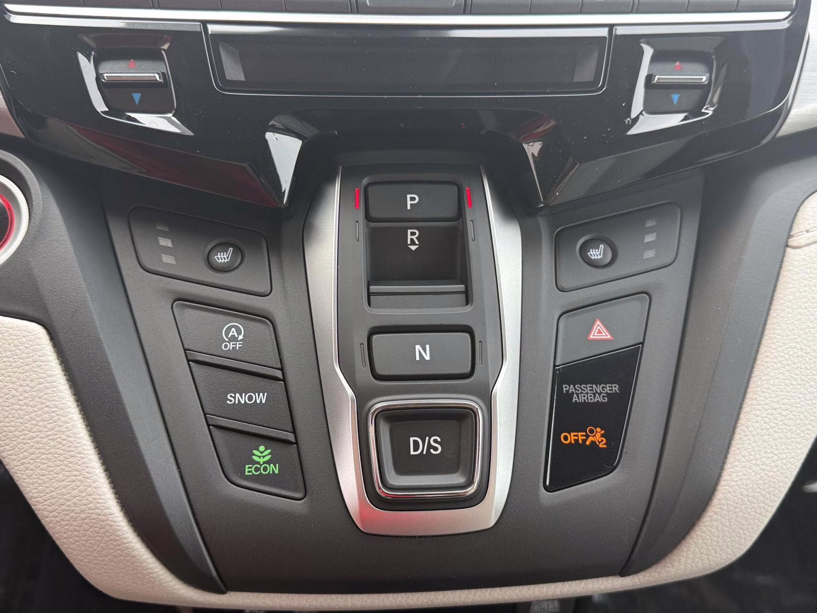 2026 Modern Steel Metallic Honda Odyssey EX-L FWD Van