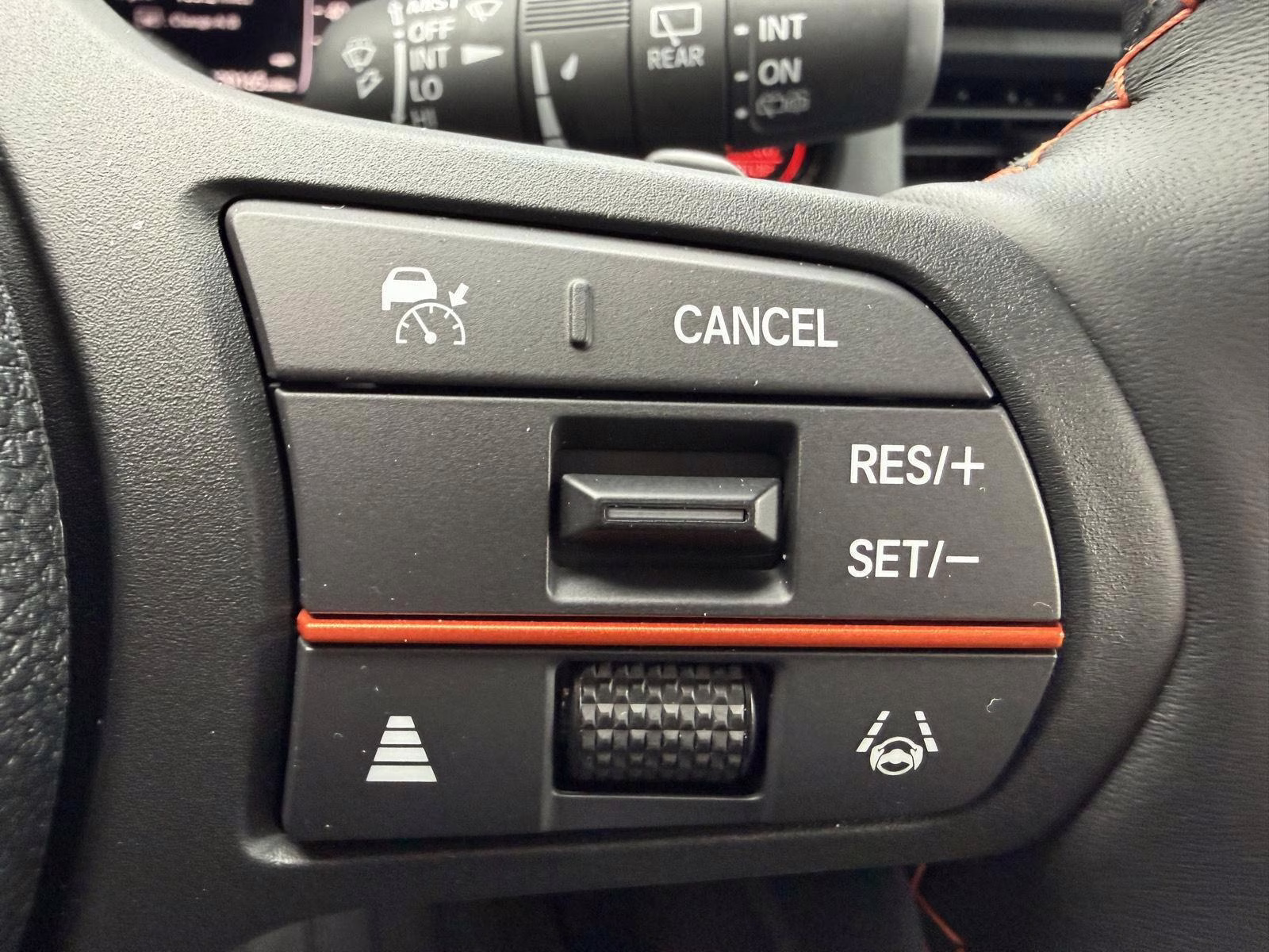 2026 Crystal Black Pearl Honda Passport TrailSport AWD SUV