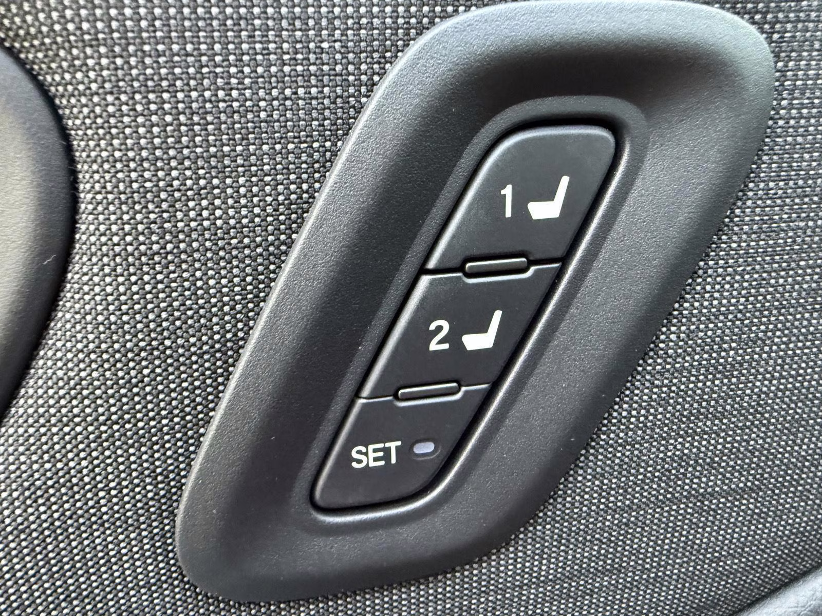 2026 Radiant Red Metallic II Honda Passport TrailSport AWD SUV