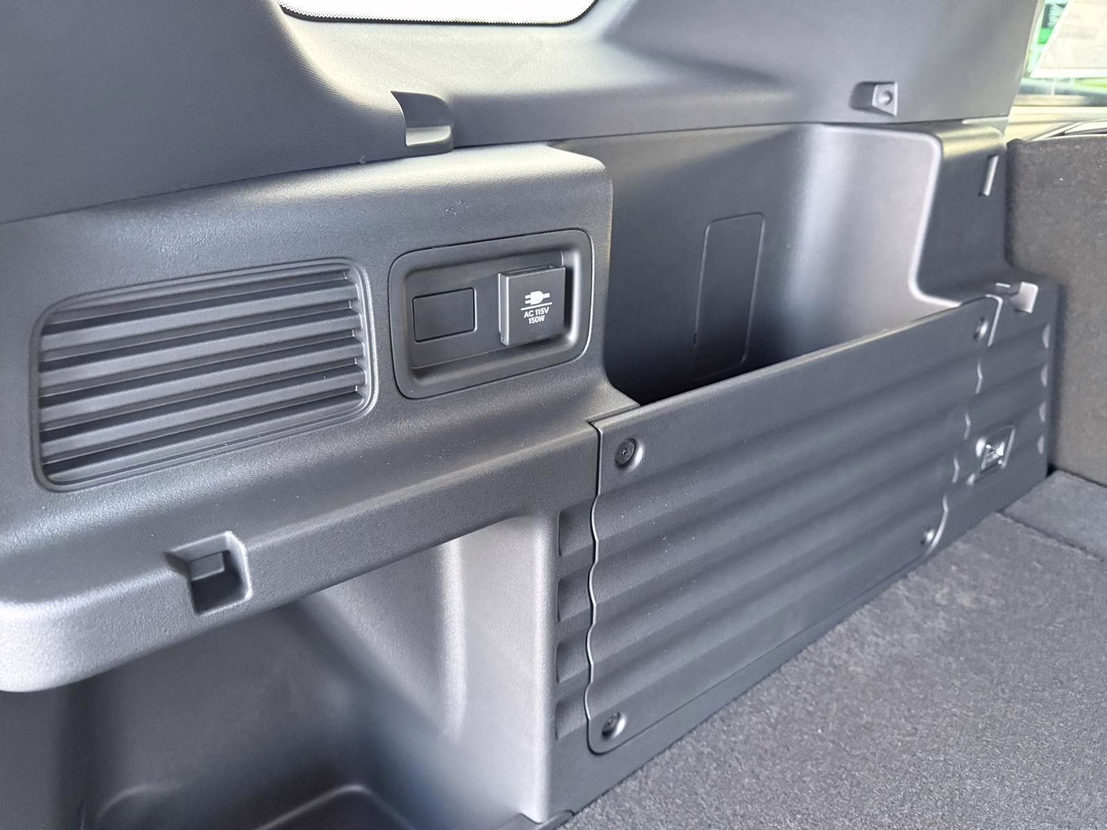 2026 Radiant Red Metallic II Honda Passport TrailSport AWD SUV