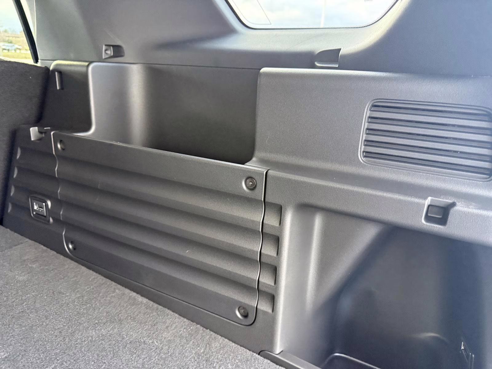 2026 Radiant Red Metallic II Honda Passport TrailSport AWD SUV