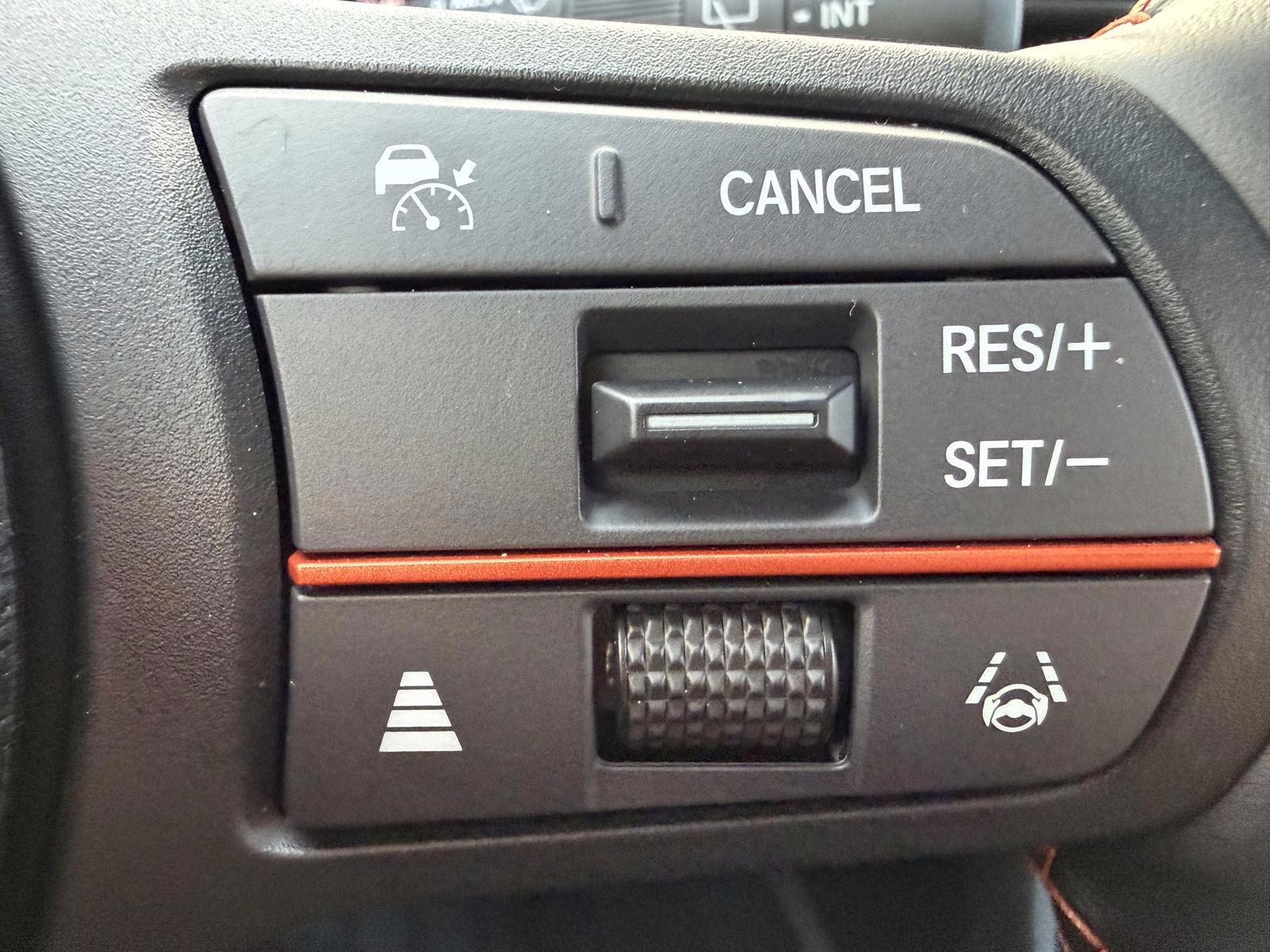 2026 Radiant Red Metallic II Honda Passport TrailSport AWD SUV