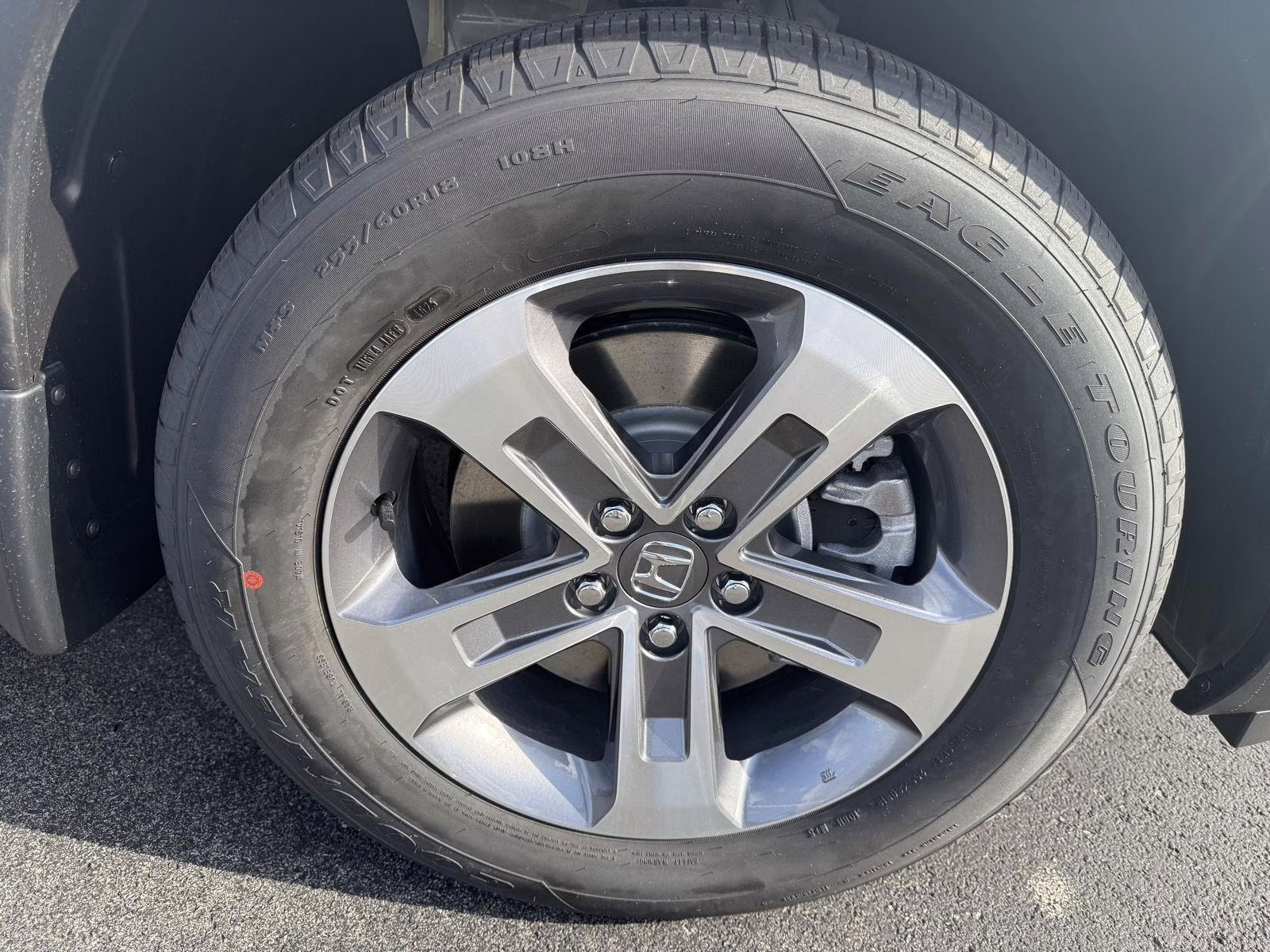 2026 Platinum White Pearl Honda Pilot EX-L AWD SUV