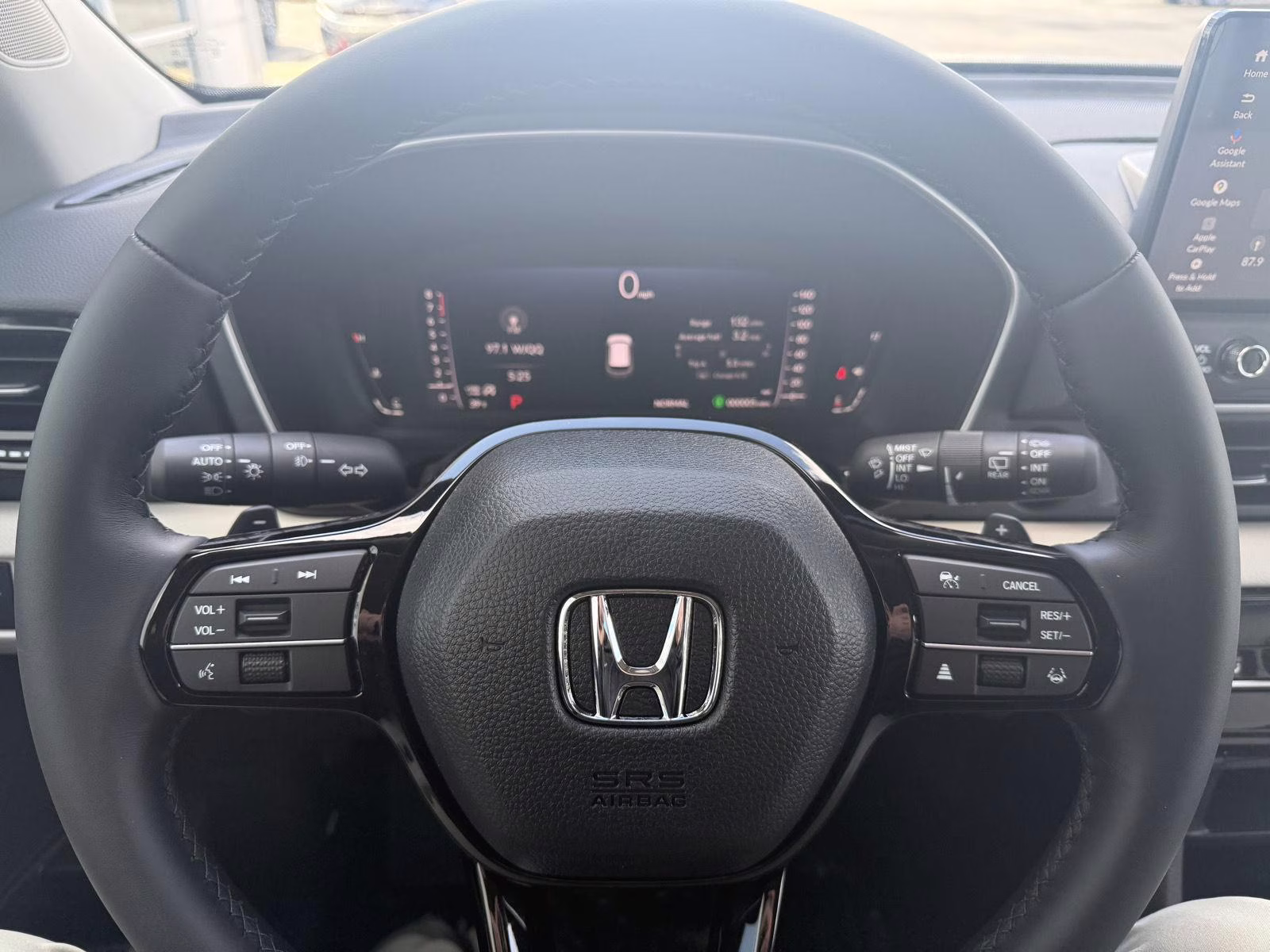2026 Platinum White Pearl Honda Pilot EX-L AWD SUV