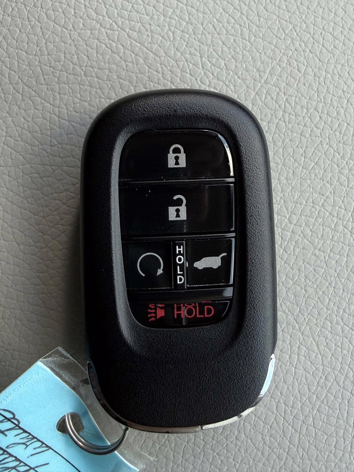 2026 Platinum White Pearl Honda Pilot EX-L AWD SUV