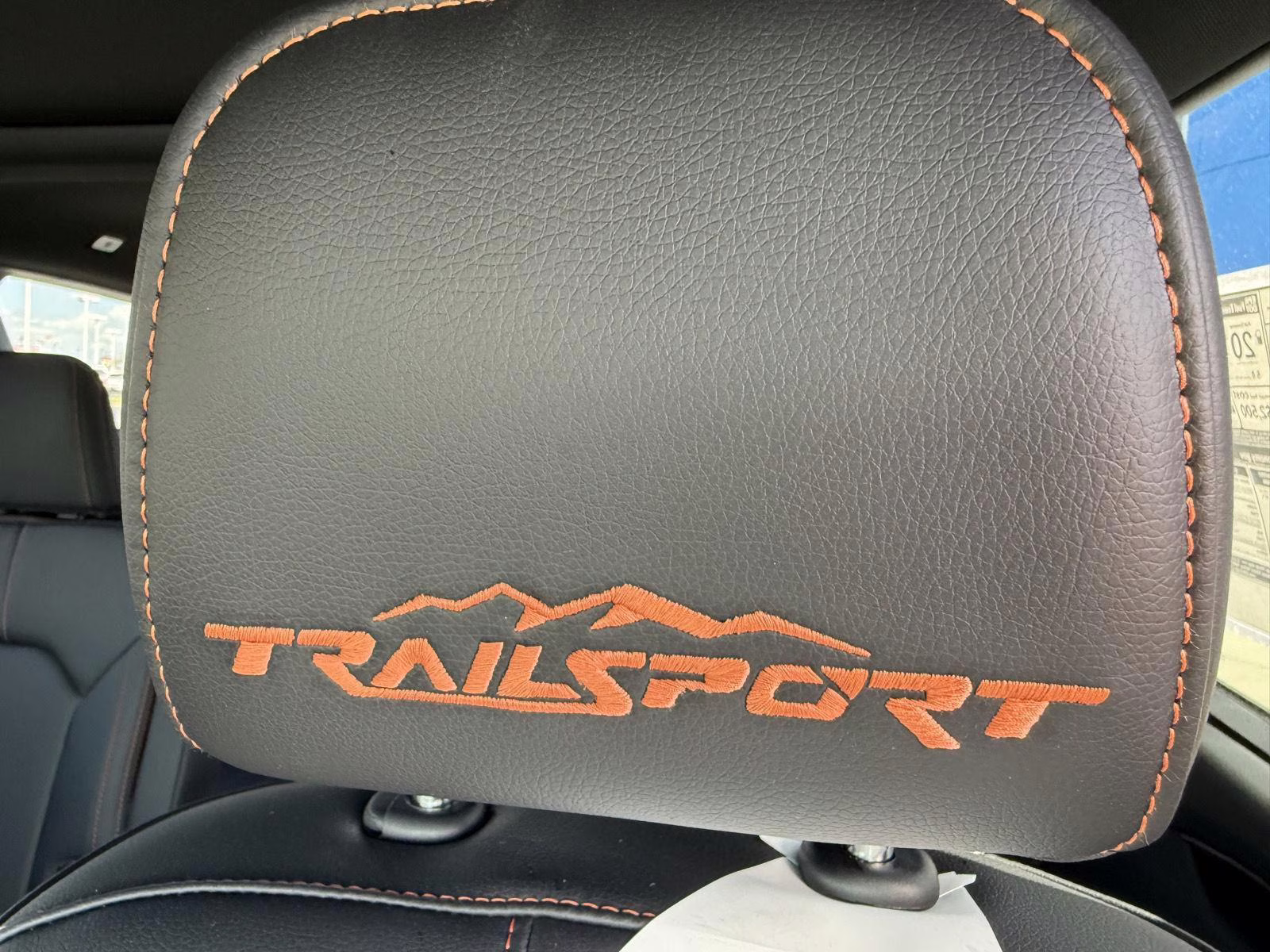 2026 Platinum White Pearl Honda Pilot TrailSport AWD SUV