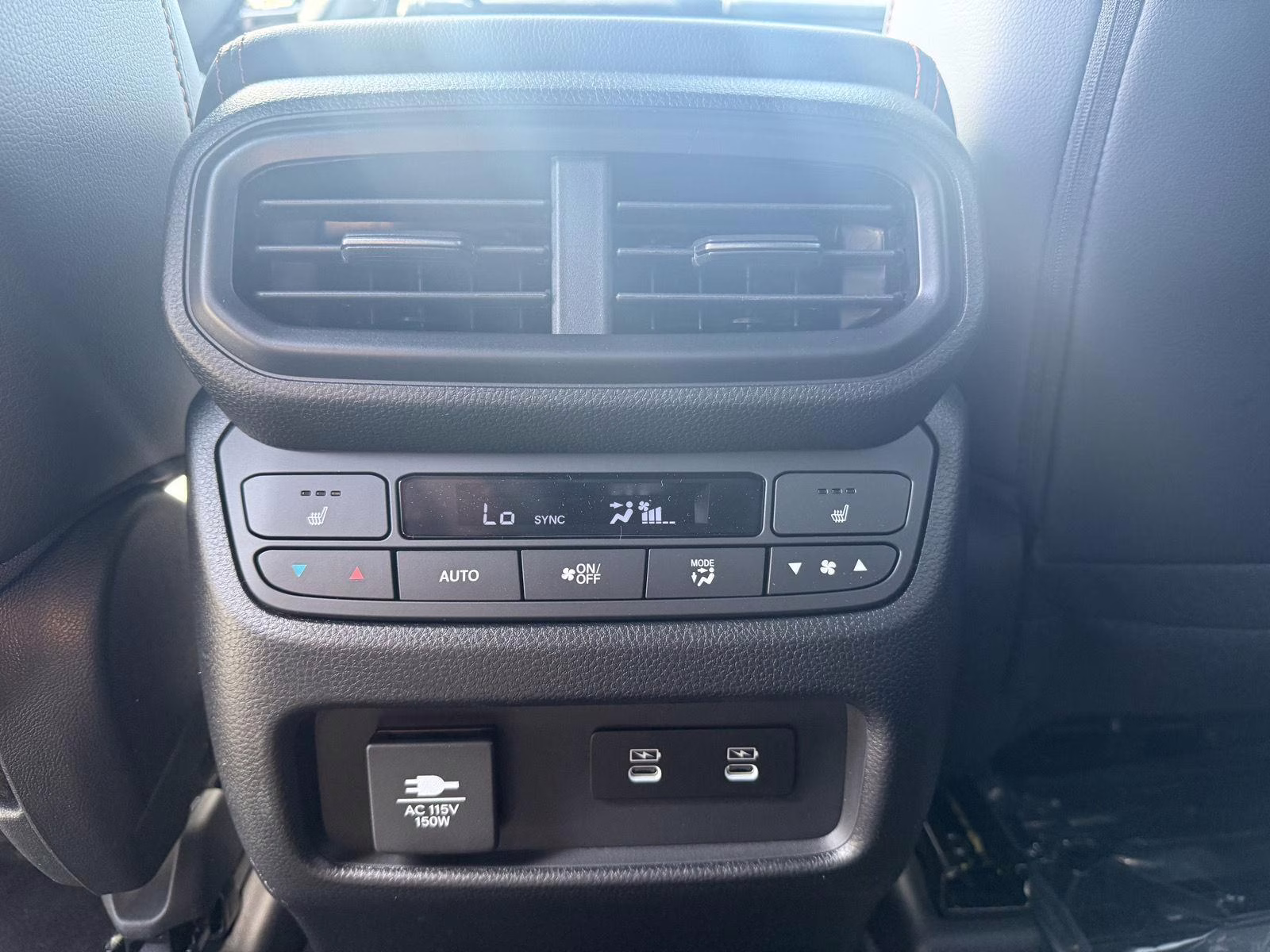 2026 Platinum White Pearl Honda Pilot TrailSport AWD SUV
