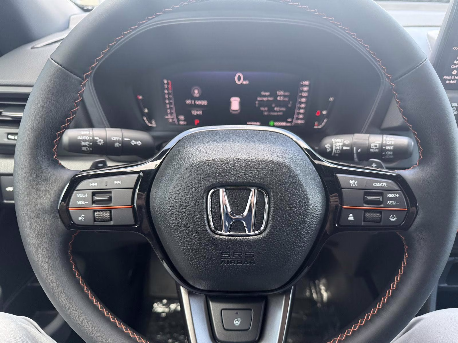 2026 Platinum White Pearl Honda Pilot TrailSport AWD SUV