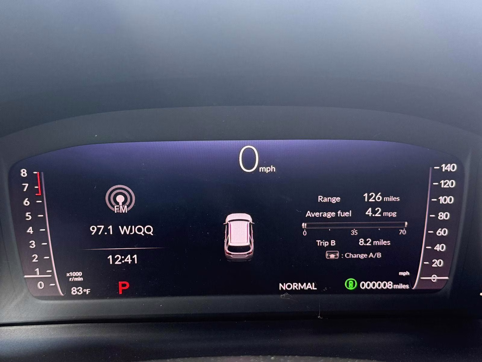 2026 Platinum White Pearl Honda Pilot TrailSport AWD SUV