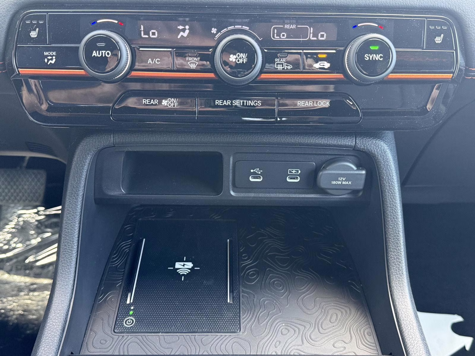 2026 Platinum White Pearl Honda Pilot TrailSport AWD SUV