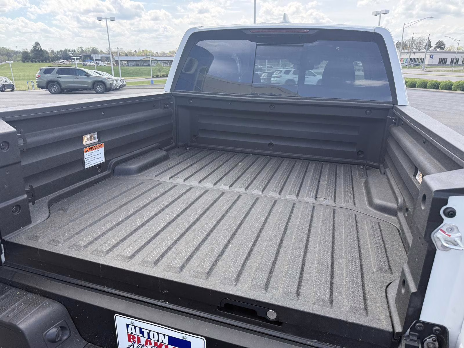 2026 Platinum White Pearl Honda Ridgeline RTL AWD Truck