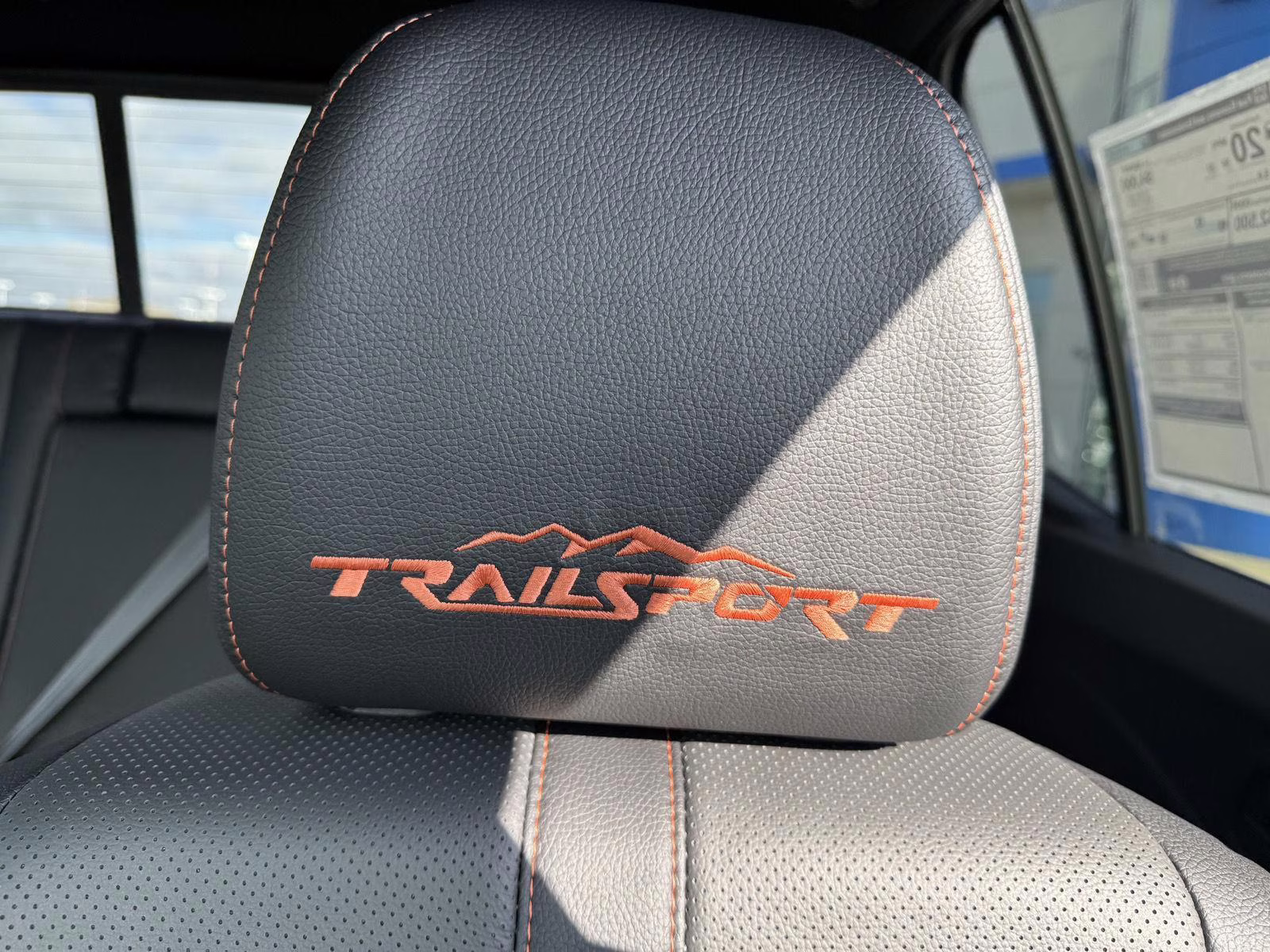 2026 Platinum White Pearl Honda Ridgeline TrailSport AWD Truck