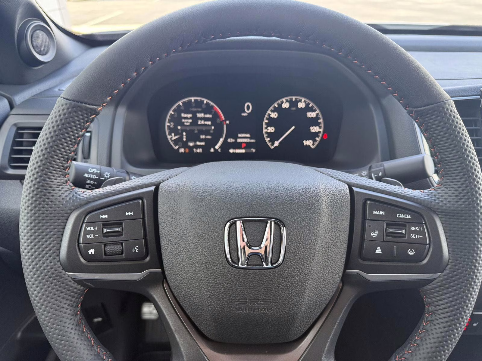 2026 Platinum White Pearl Honda Ridgeline TrailSport AWD Truck