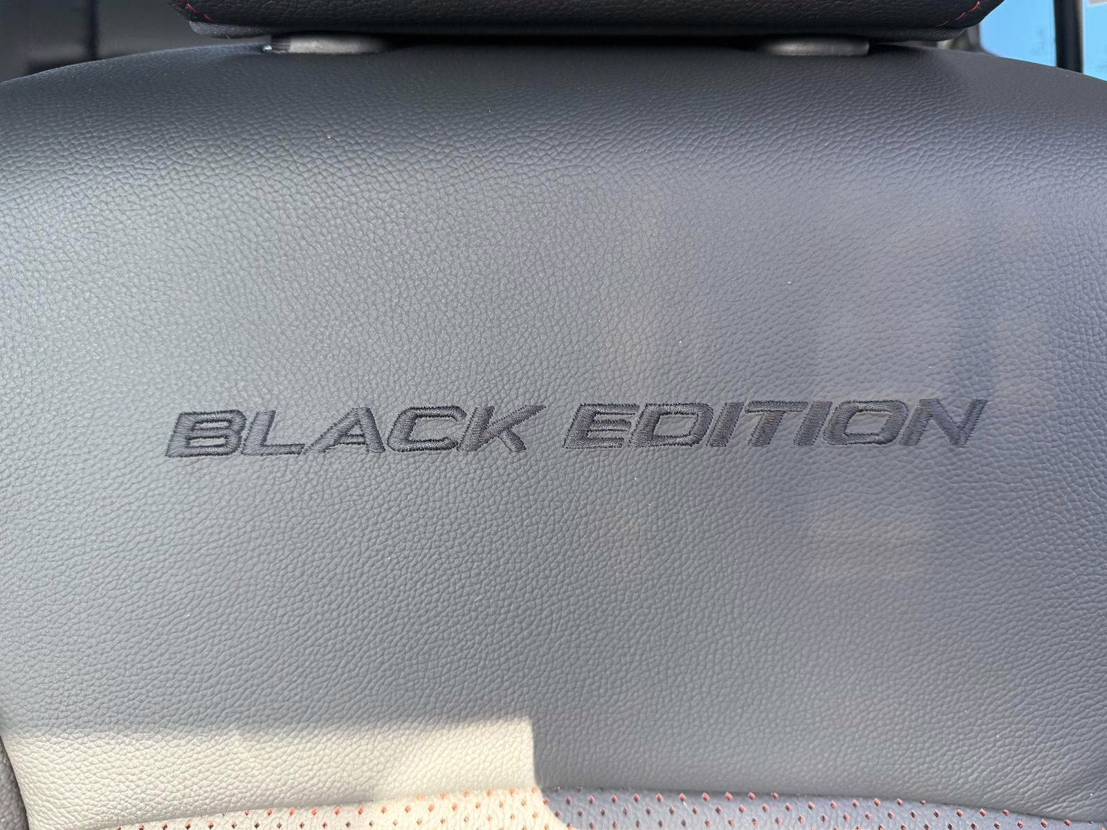 2026 Sonic Gray Pearl Honda Ridgeline Black Edition AWD Truck