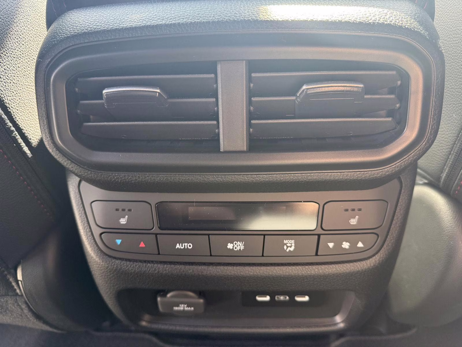 2026 Sonic Gray Pearl Honda Ridgeline Black Edition AWD Truck