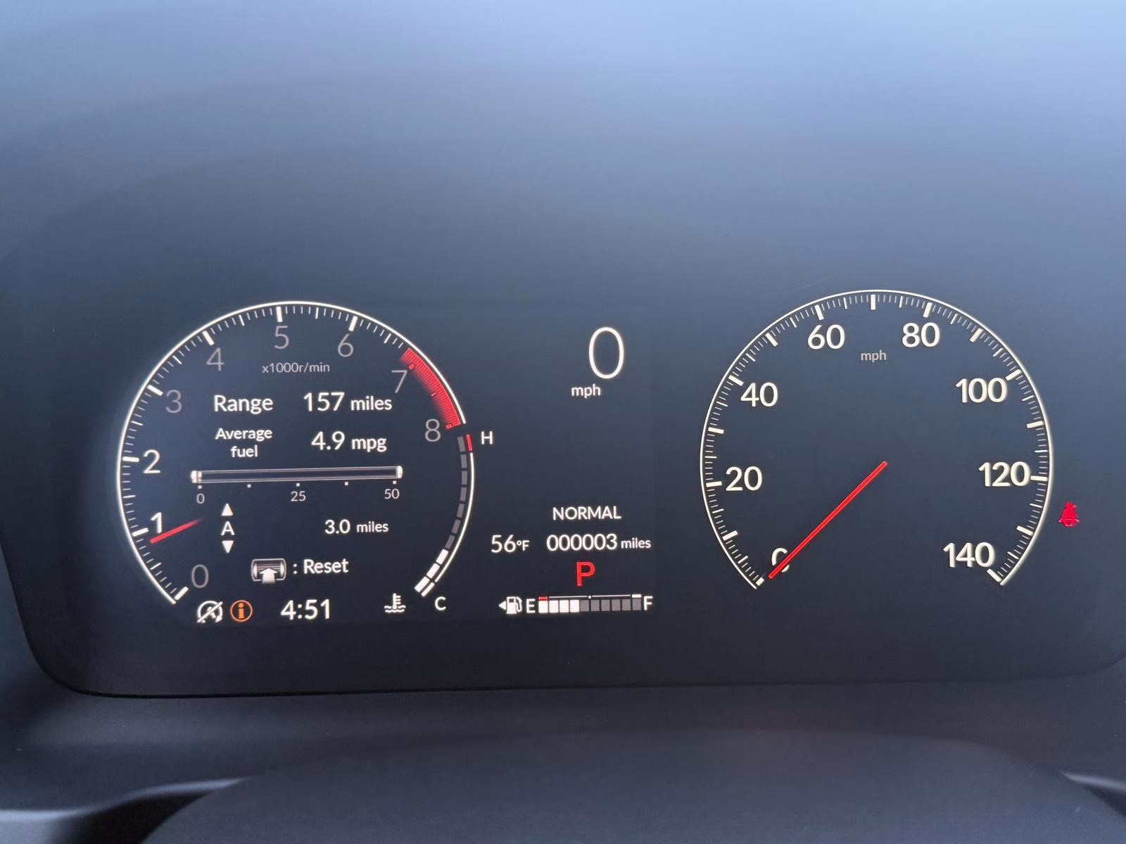 2026 Sonic Gray Pearl Honda Ridgeline Black Edition AWD Truck
