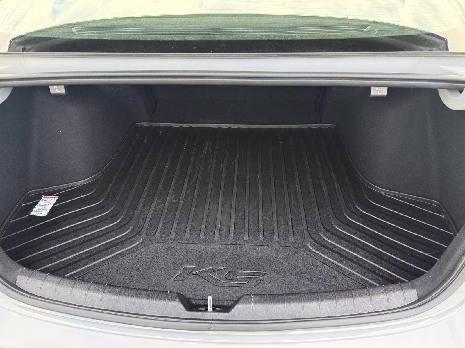 2024 Wolf Gray Kia K5 GT-Line FWD Sedan