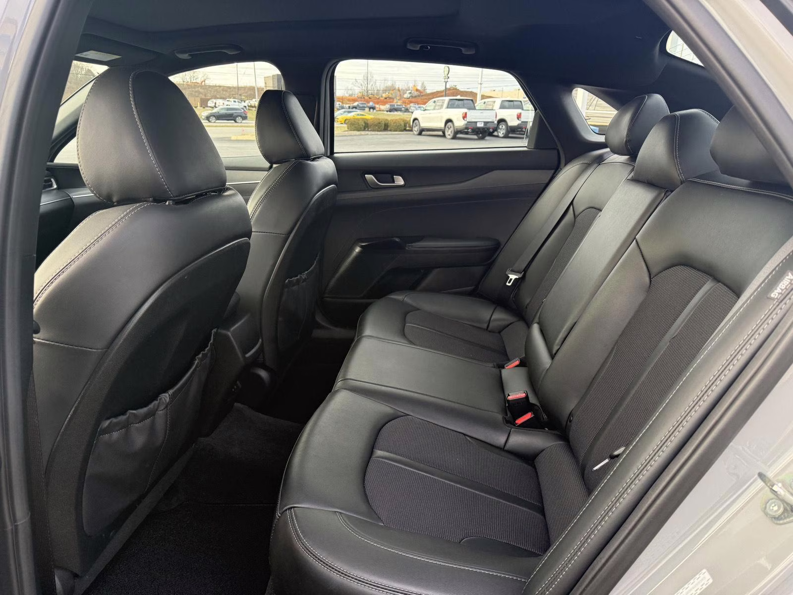 2024 Wolf Gray Kia K5 GT-Line FWD Sedan