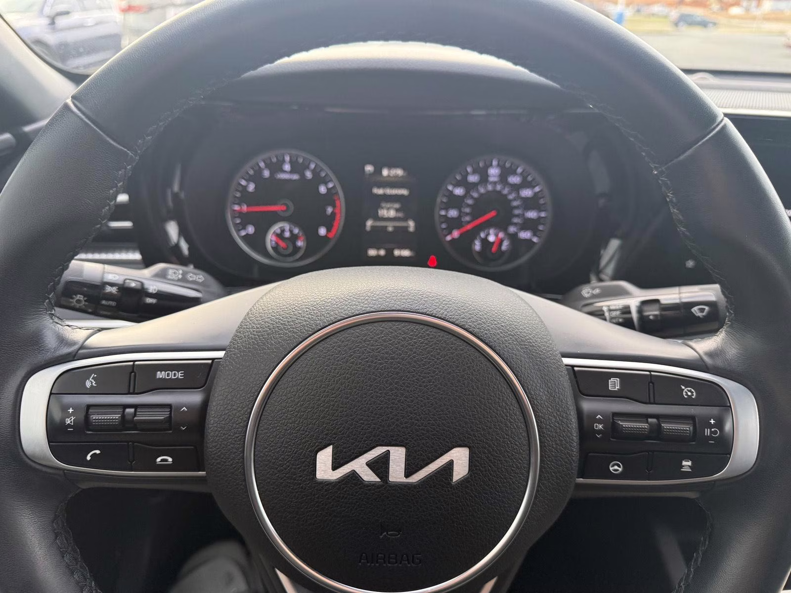 2024 Wolf Gray Kia K5 GT-Line FWD Sedan