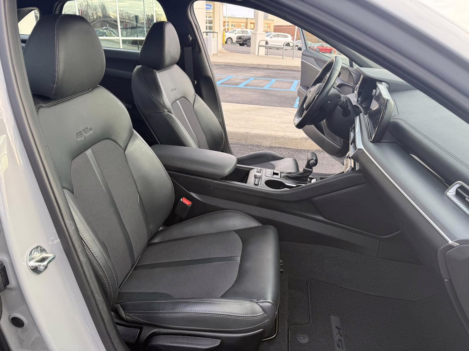 2024 Wolf Gray Kia K5 GT-Line FWD Sedan