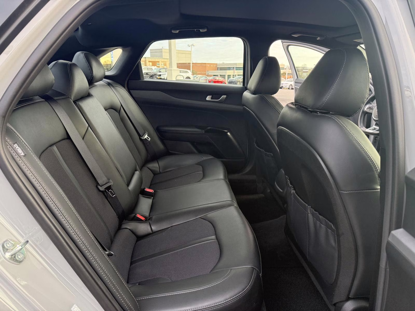 2024 Wolf Gray Kia K5 GT-Line FWD Sedan