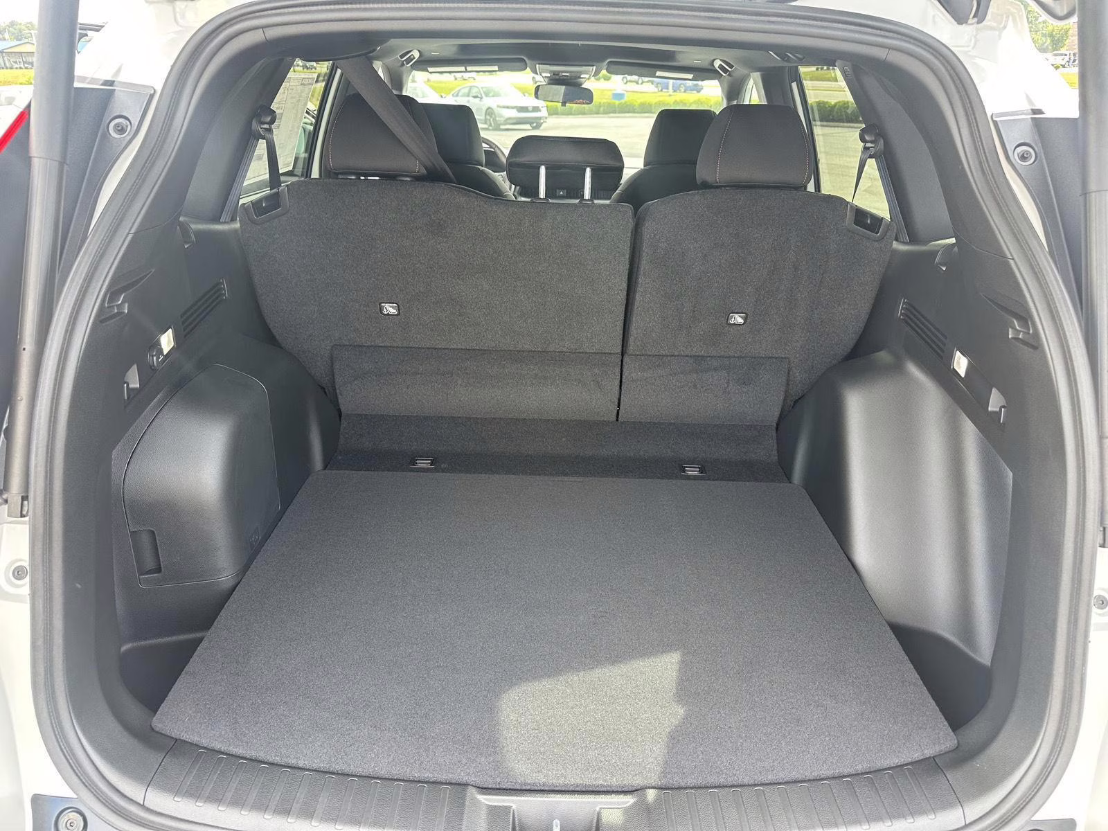 2026 PLATINUM WHITE PEARL Honda CR-V Hybrid TrailSport AWD SUV