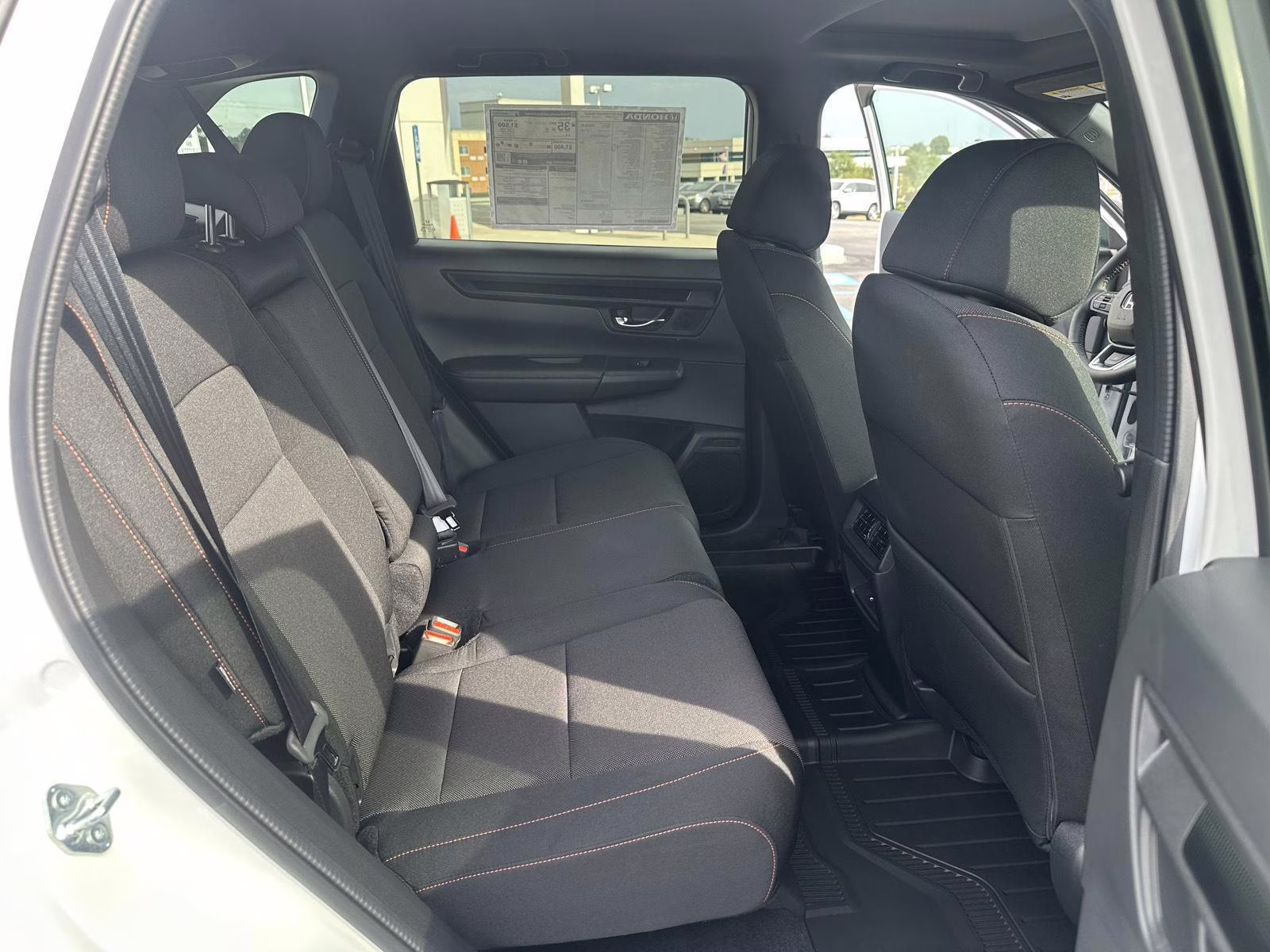 2026 PLATINUM WHITE PEARL Honda CR-V Hybrid TrailSport AWD SUV