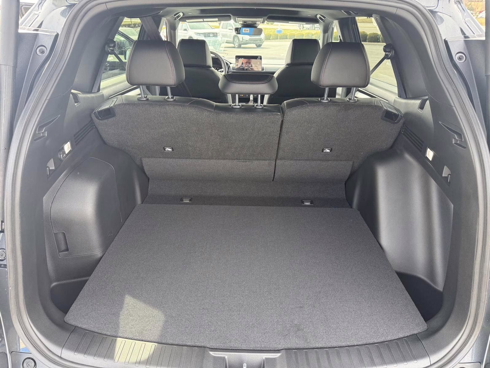 2026 Meteorite Gray Metallic Honda CR-V Hybrid Sport-L AWD SUV