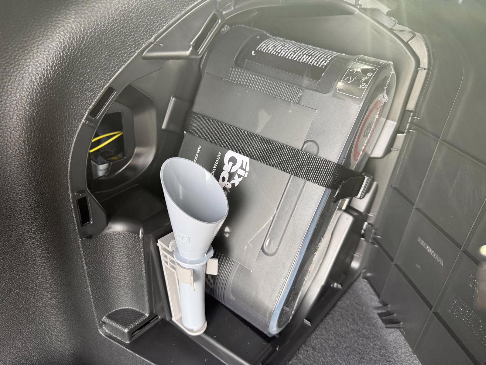 2026 Meteorite Gray Metallic Honda CR-V Hybrid Sport-L AWD SUV