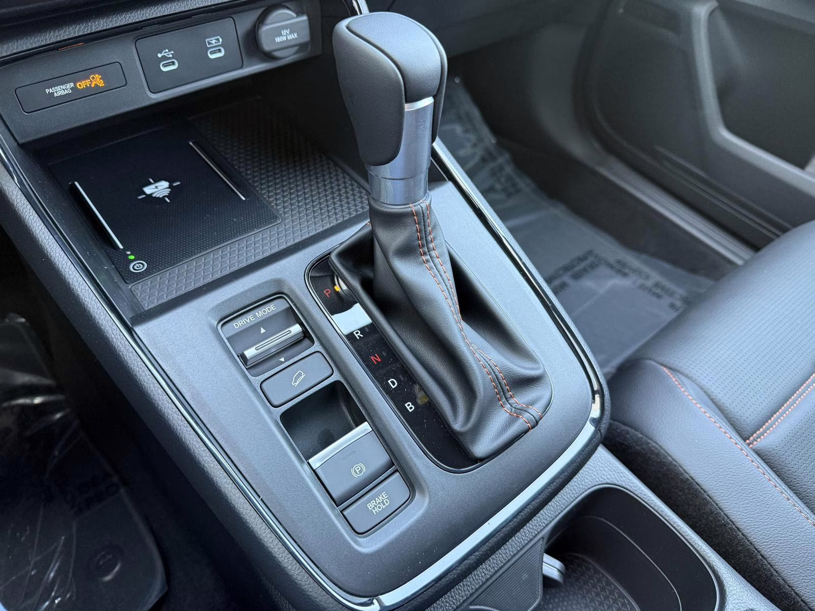 2026 Canyon River Blue Metallic Honda CR-V Hybrid Sport-L AWD SUV