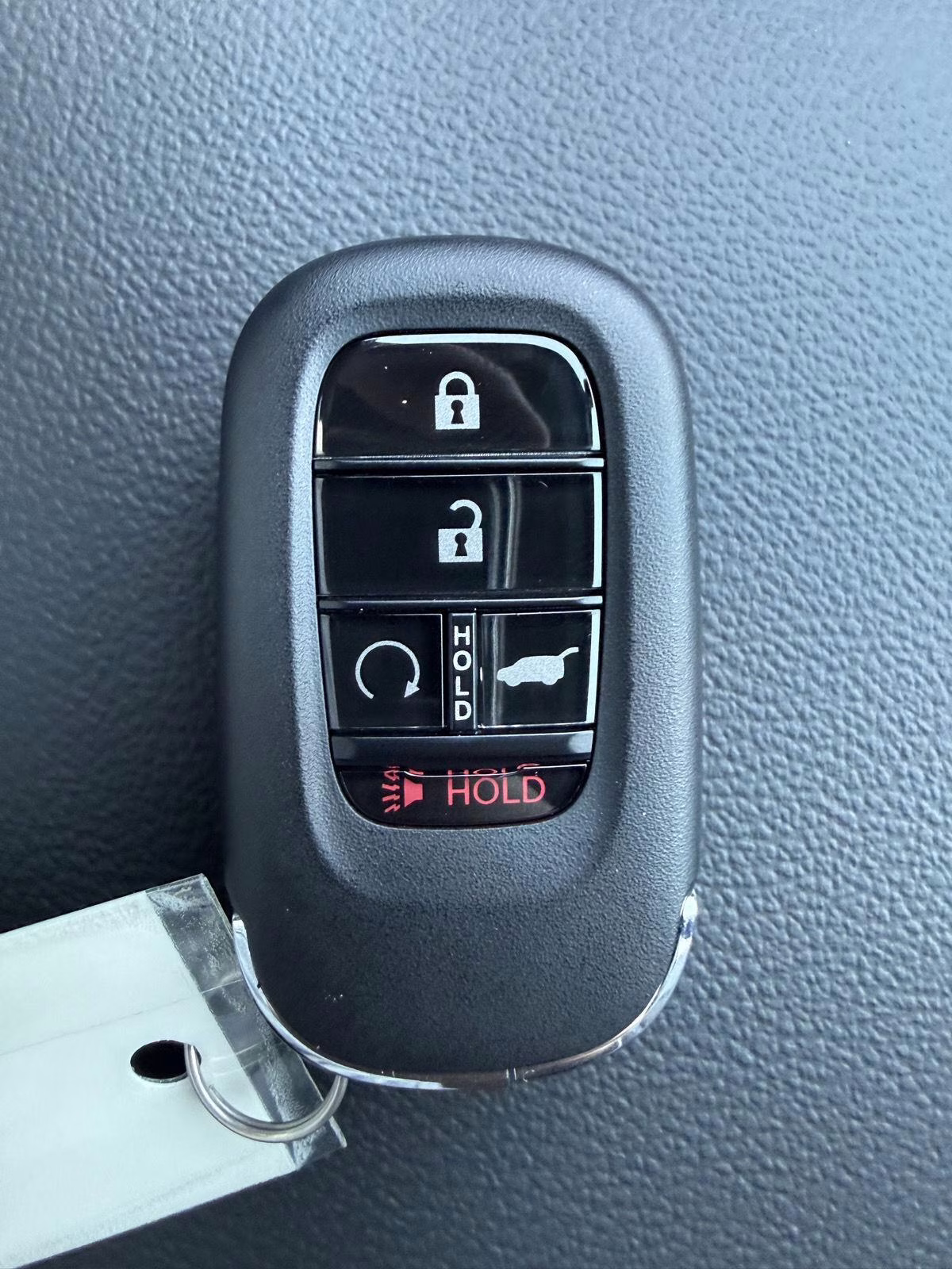 2026 Canyon River Blue Metallic Honda CR-V Hybrid Sport-L AWD SUV
