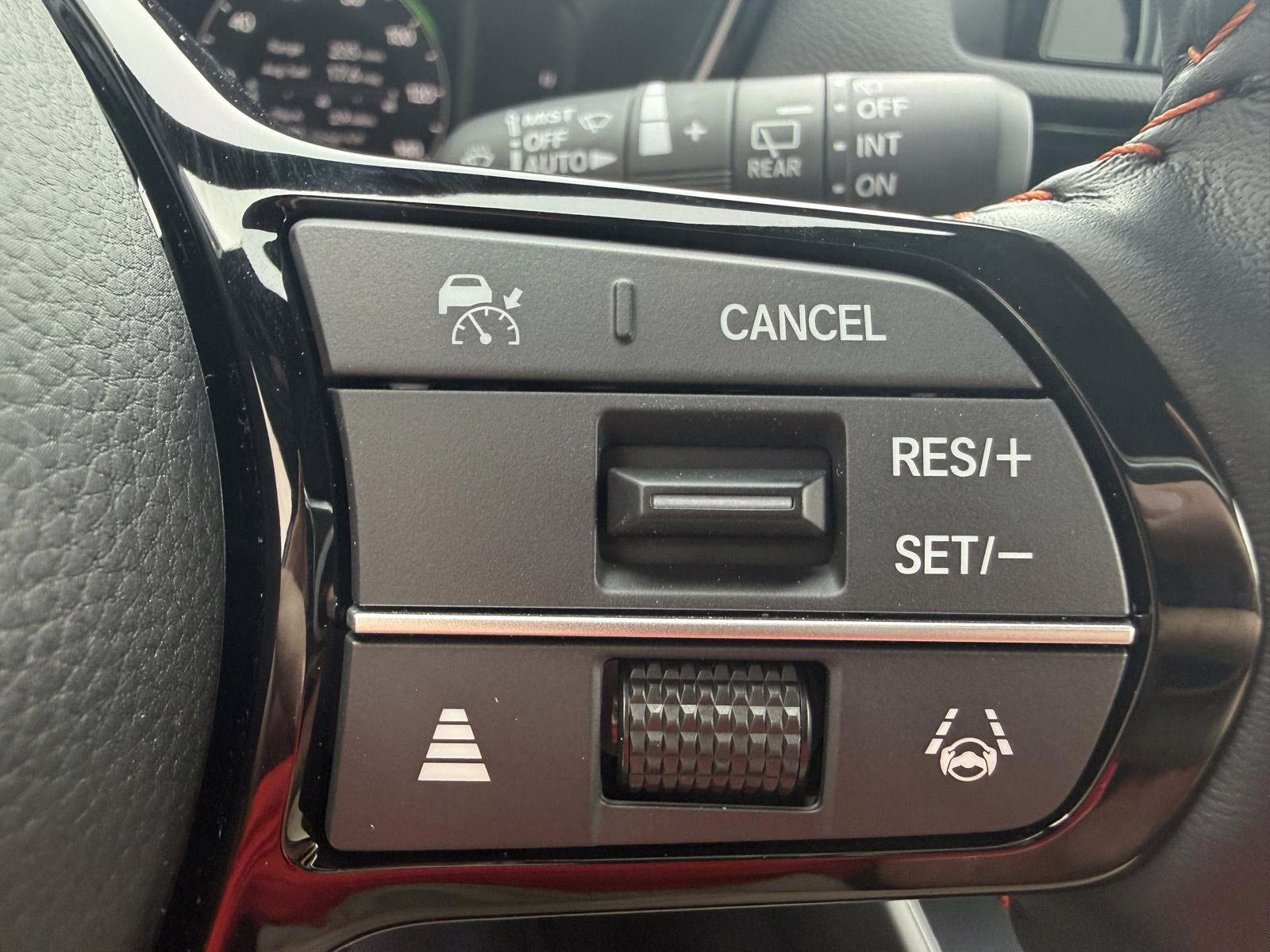 2026 Canyon River Blue Metallic Honda CR-V Hybrid Sport Touring AWD SUV