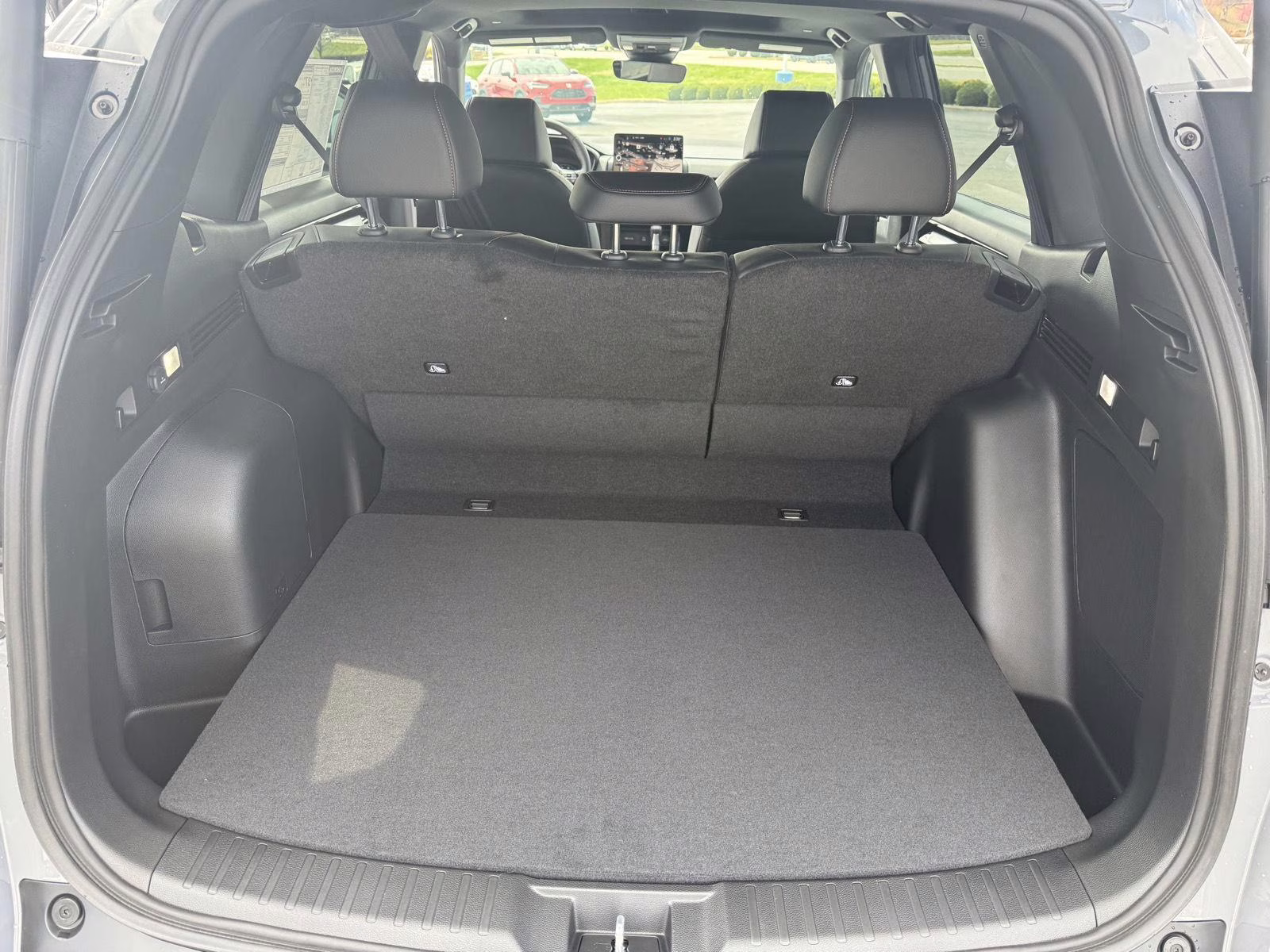 2026 Urban Gray Pearl Honda CR-V Hybrid Sport Touring AWD SUV