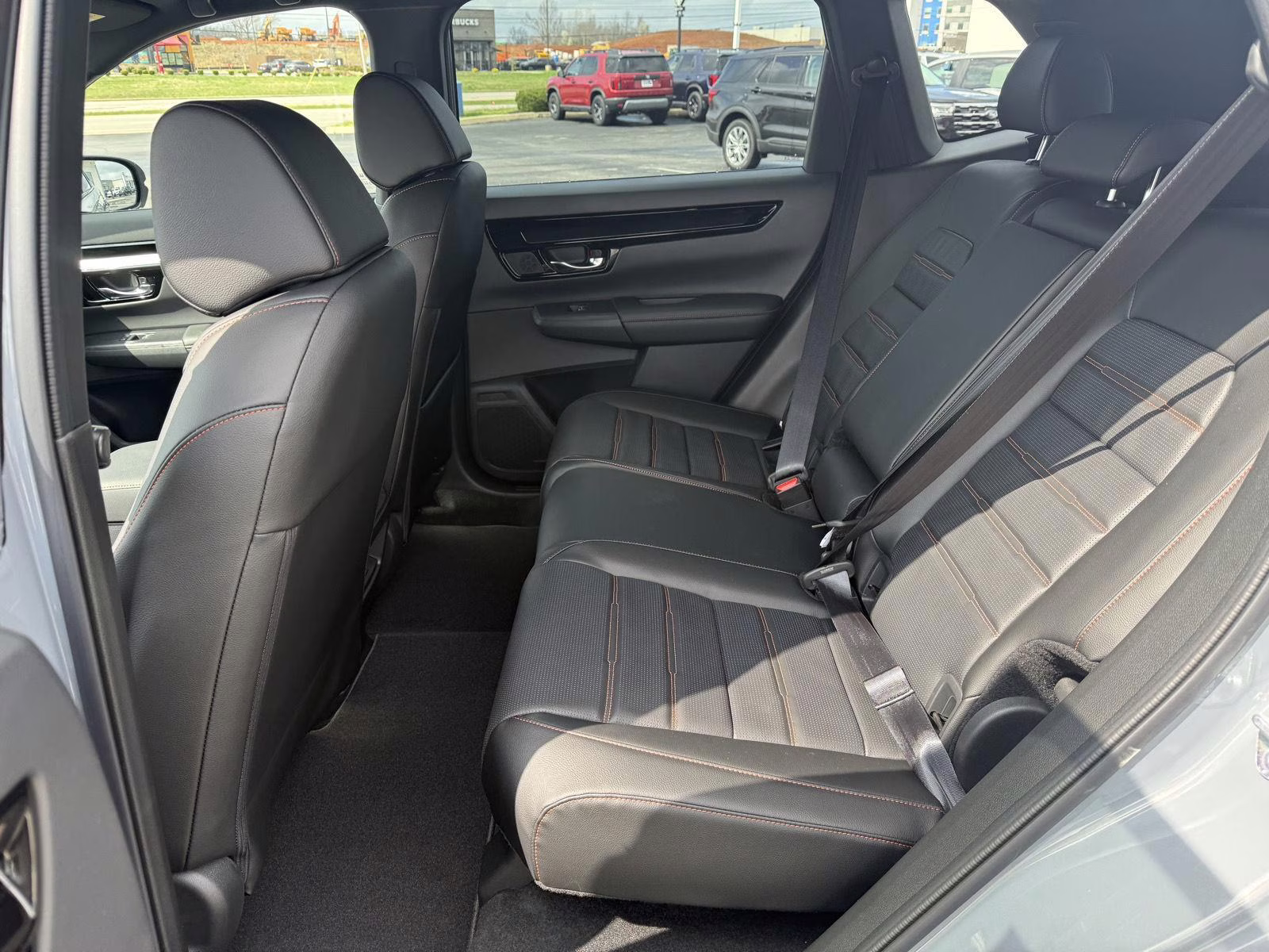 2026 Urban Gray Pearl Honda CR-V Hybrid Sport Touring AWD SUV