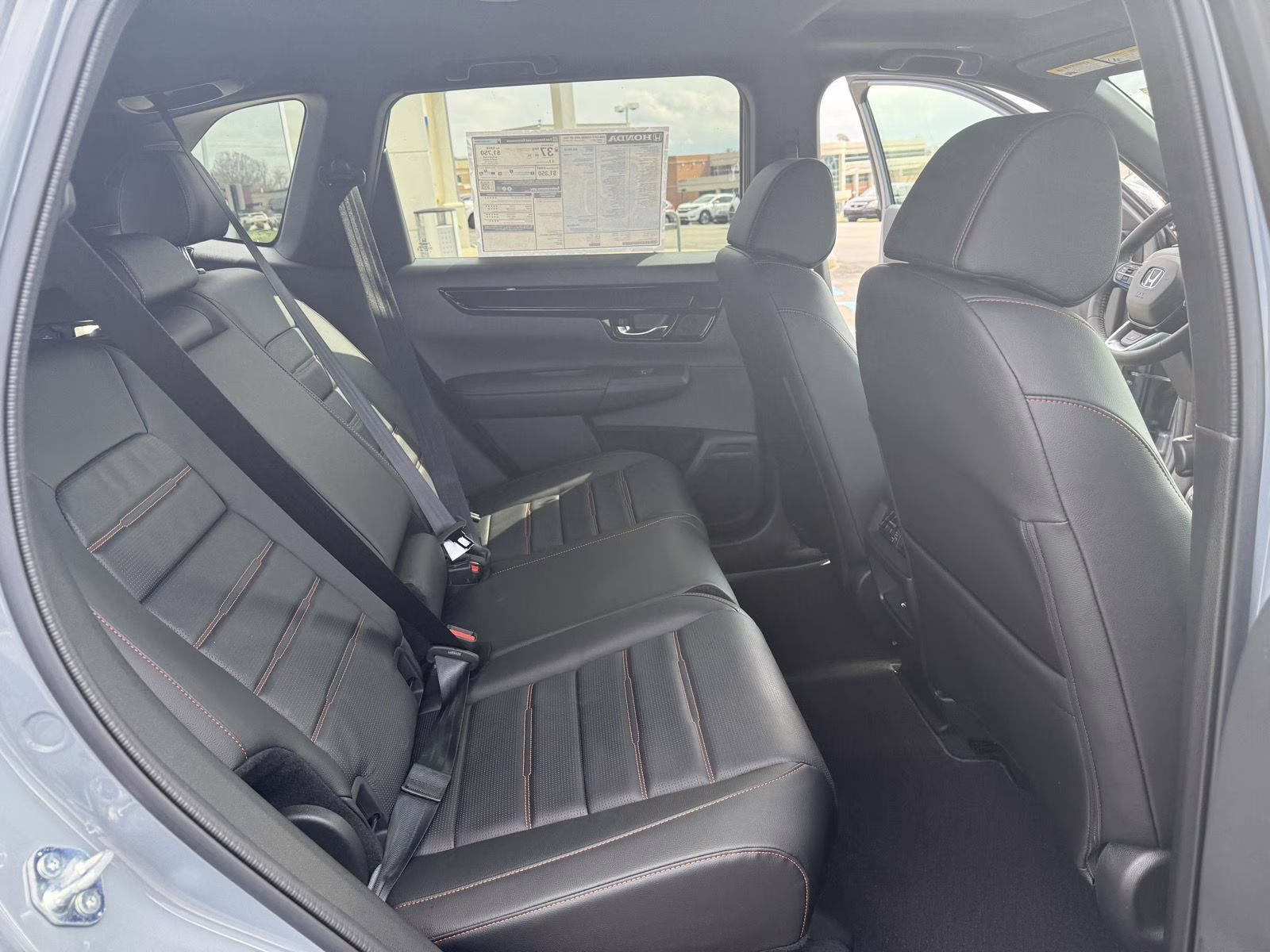 2026 Urban Gray Pearl Honda CR-V Hybrid Sport Touring AWD SUV