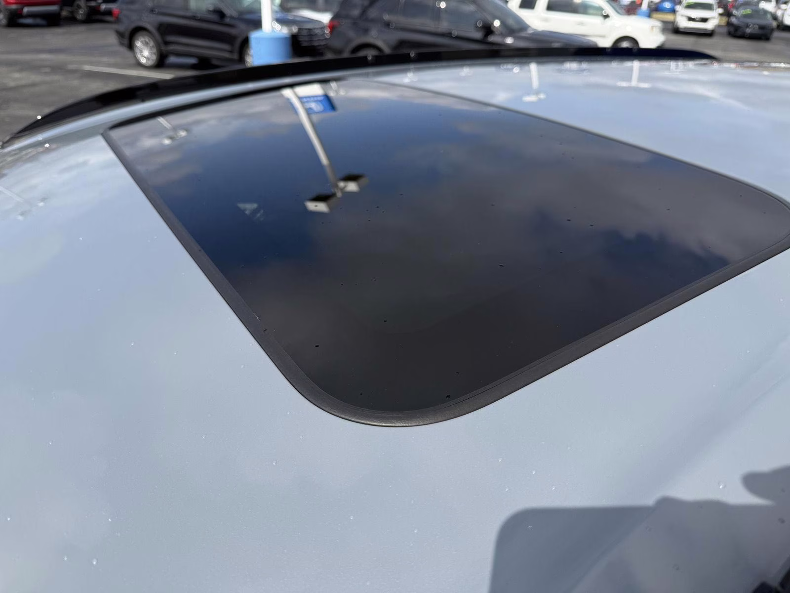 2026 Urban Gray Pearl Honda CR-V Hybrid Sport Touring AWD SUV