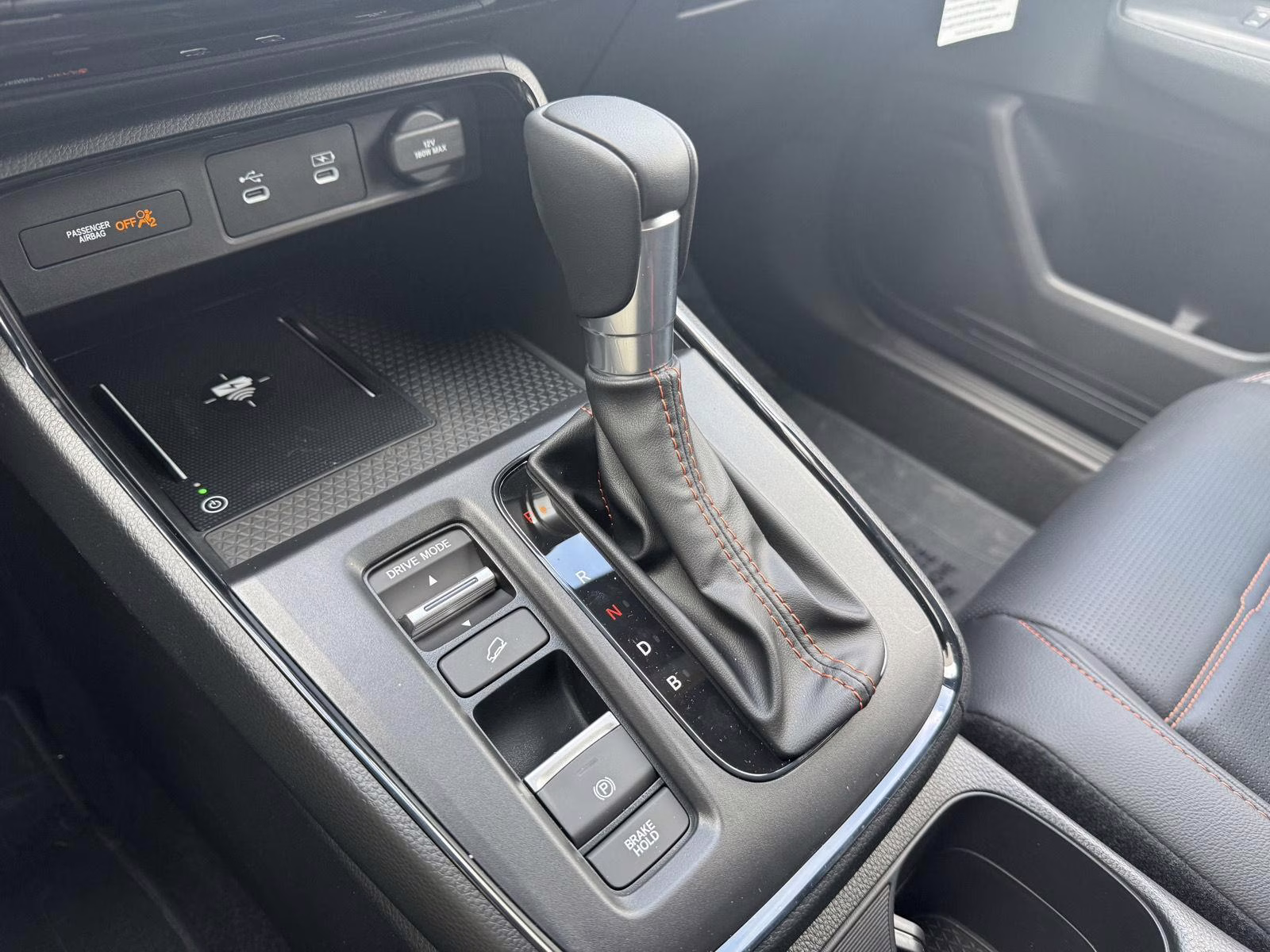 2026 Urban Gray Pearl Honda CR-V Hybrid Sport Touring AWD SUV