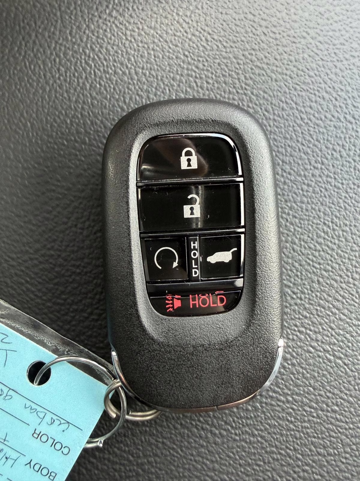 2026 Urban Gray Pearl Honda CR-V Hybrid Sport Touring AWD SUV