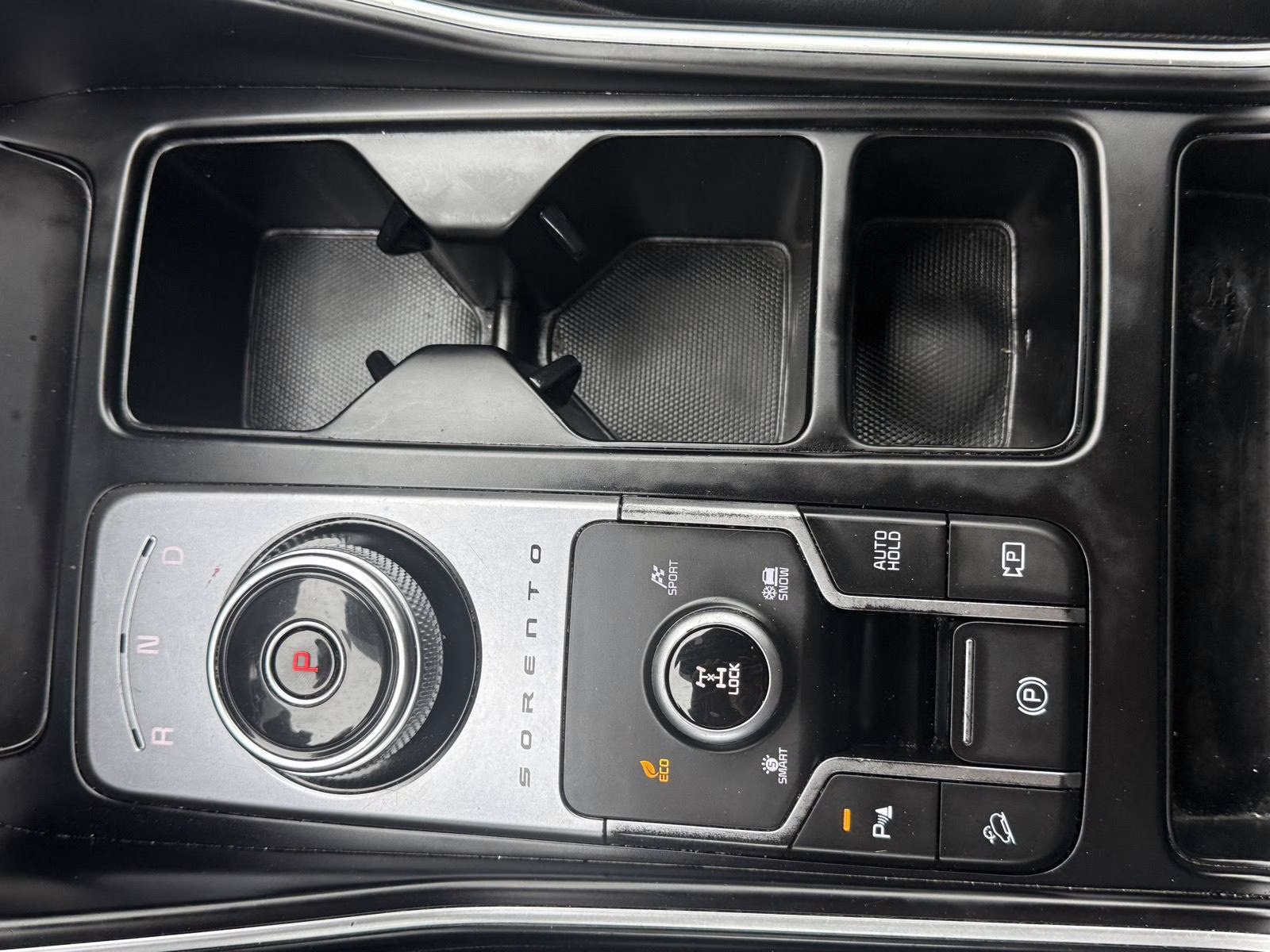 2023 Aurora Black Kia Sorento Hybrid EX AWD SUV