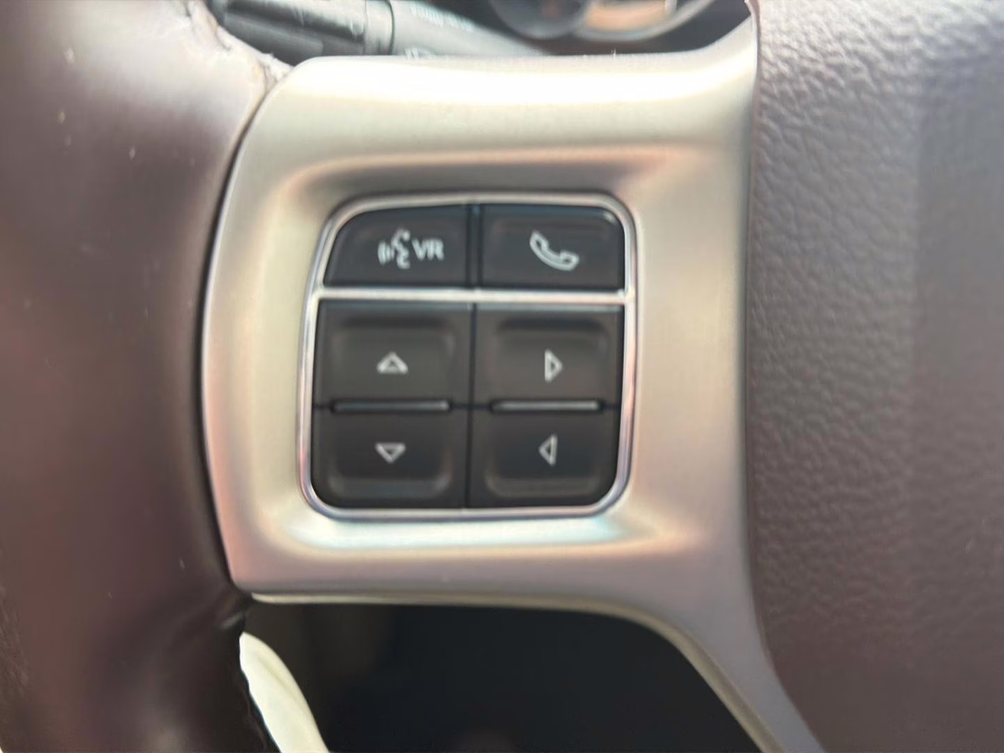 2017 GRAY Ram 1500 LARAMIE 4X2 CREW CAB 5'7 RWD