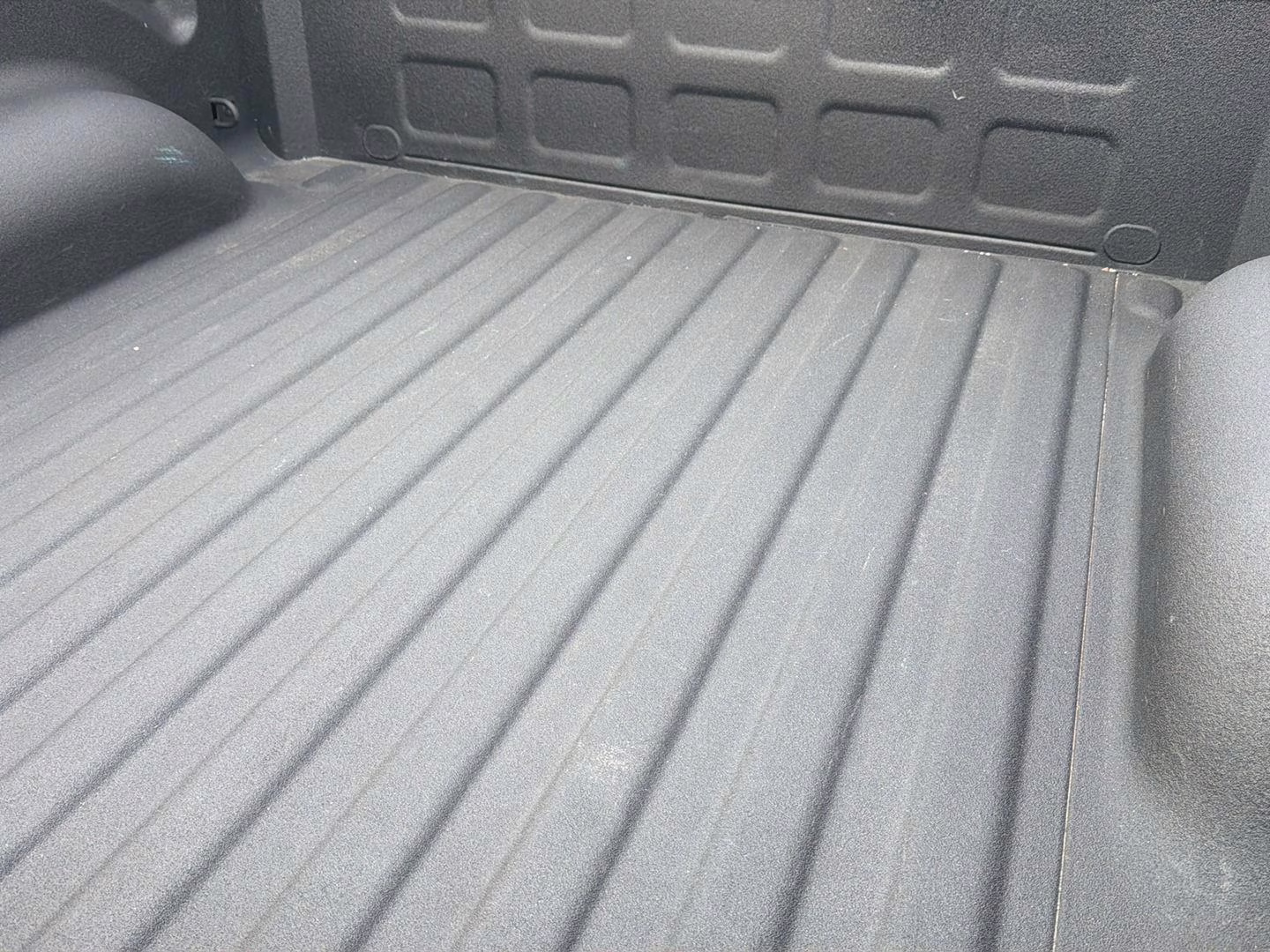 2017 GRAY Ram 1500 LARAMIE 4X2 CREW CAB 5'7 RWD