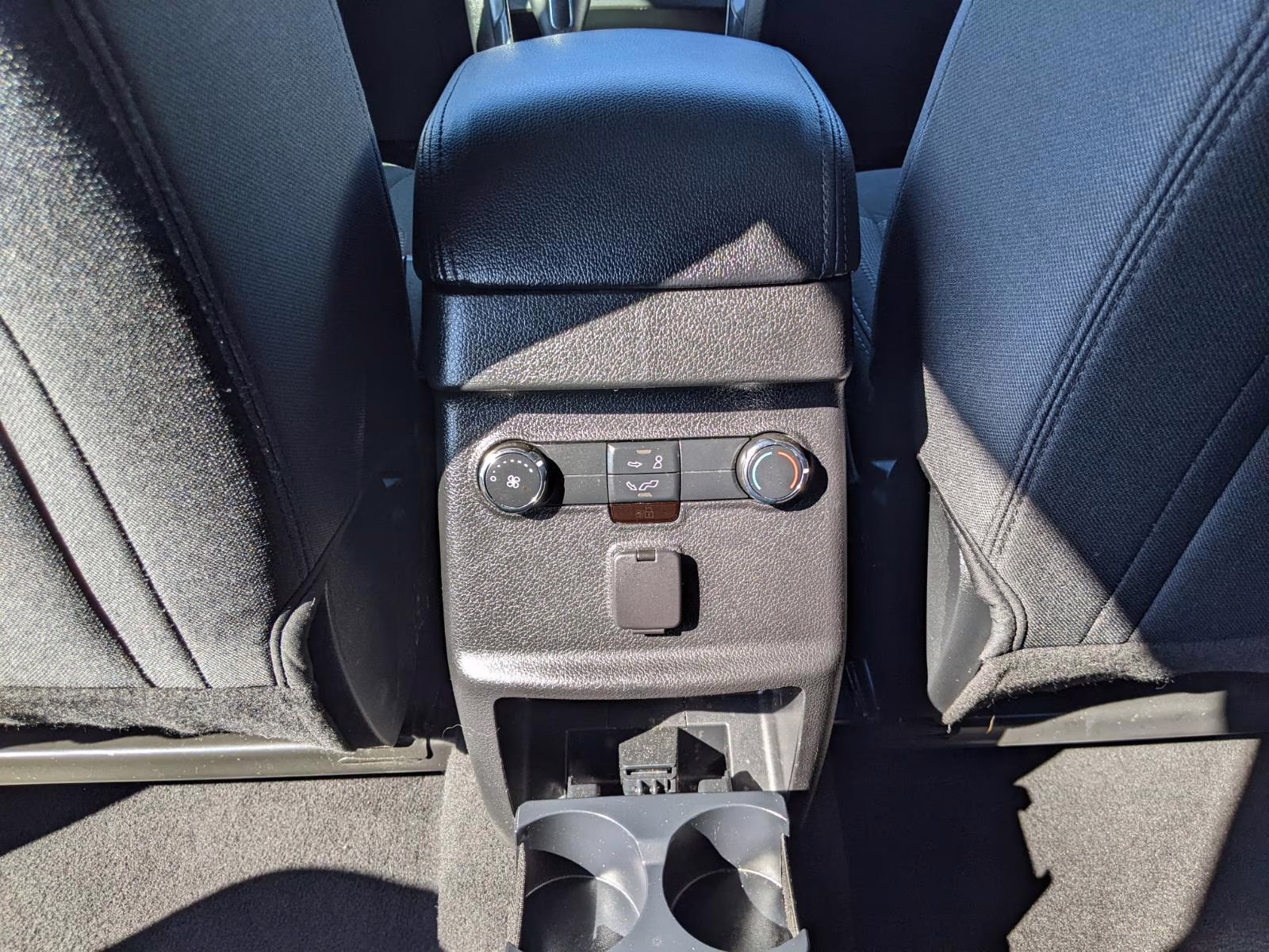 2019 Blue Ford Explorer XLT 4X4 SUV