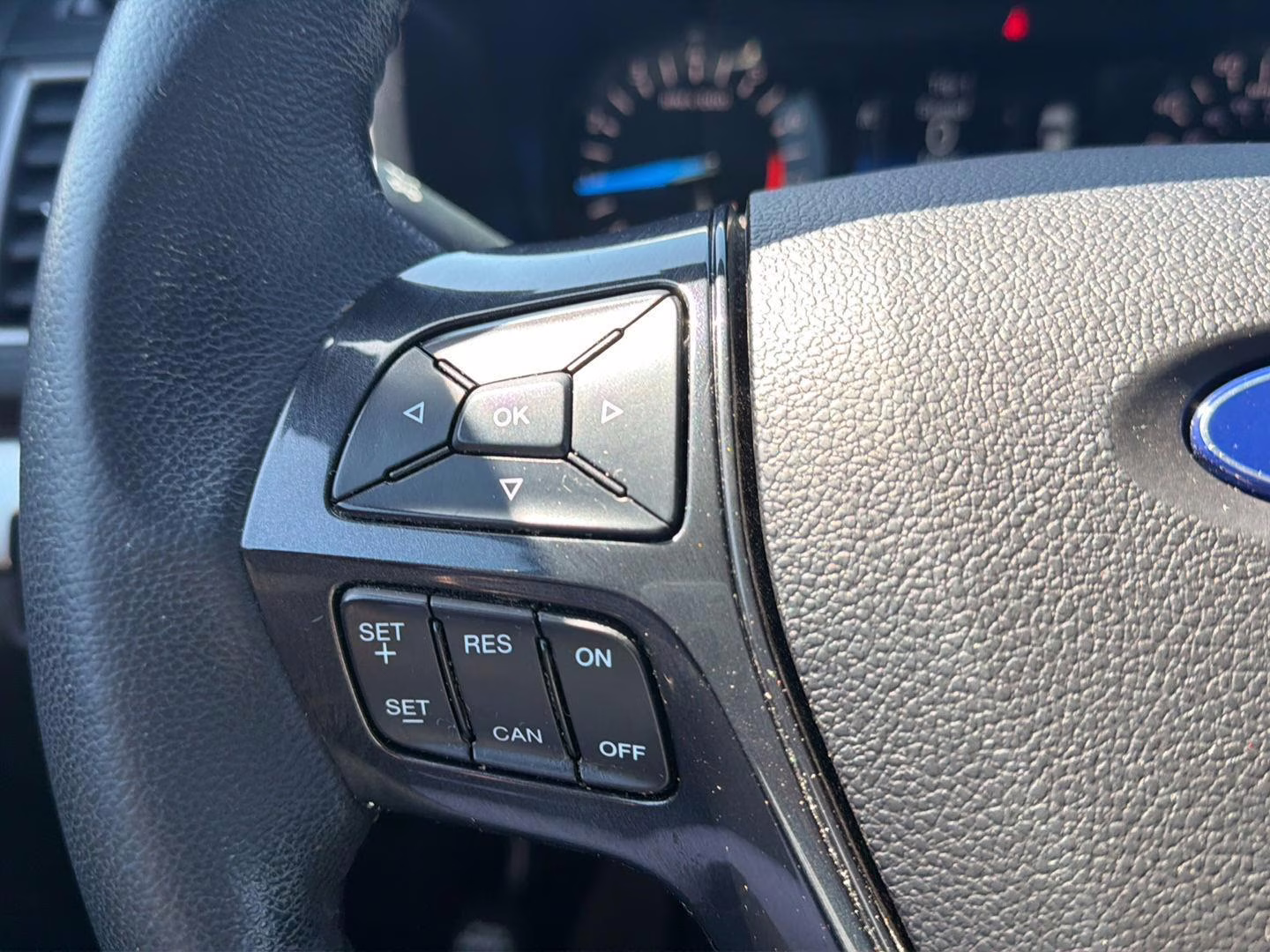 2018 Shadow Black Ford Explorer XLT 4X4 SUV