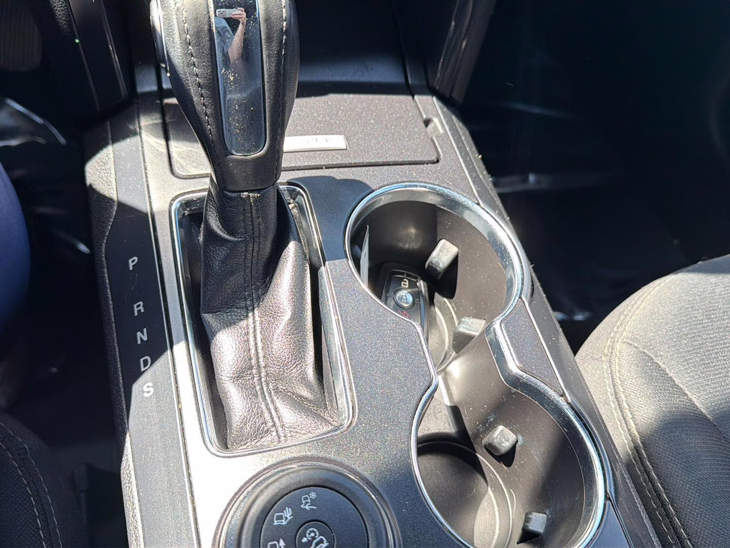 2018 Shadow Black Ford Explorer XLT 4X4 SUV