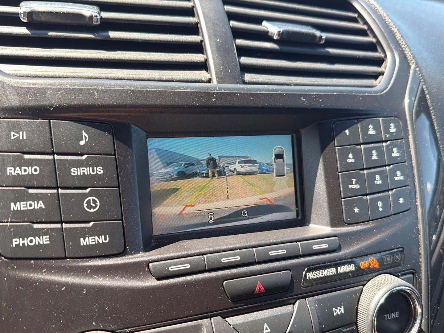 2018 Shadow Black Ford Explorer XLT 4X4 SUV