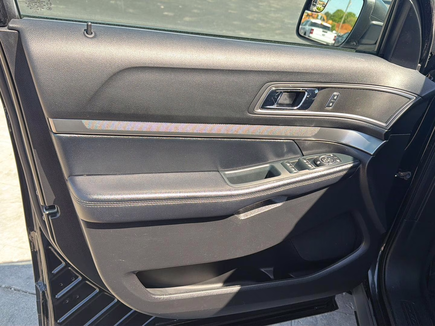 2018 Shadow Black Ford Explorer XLT 4X4 SUV