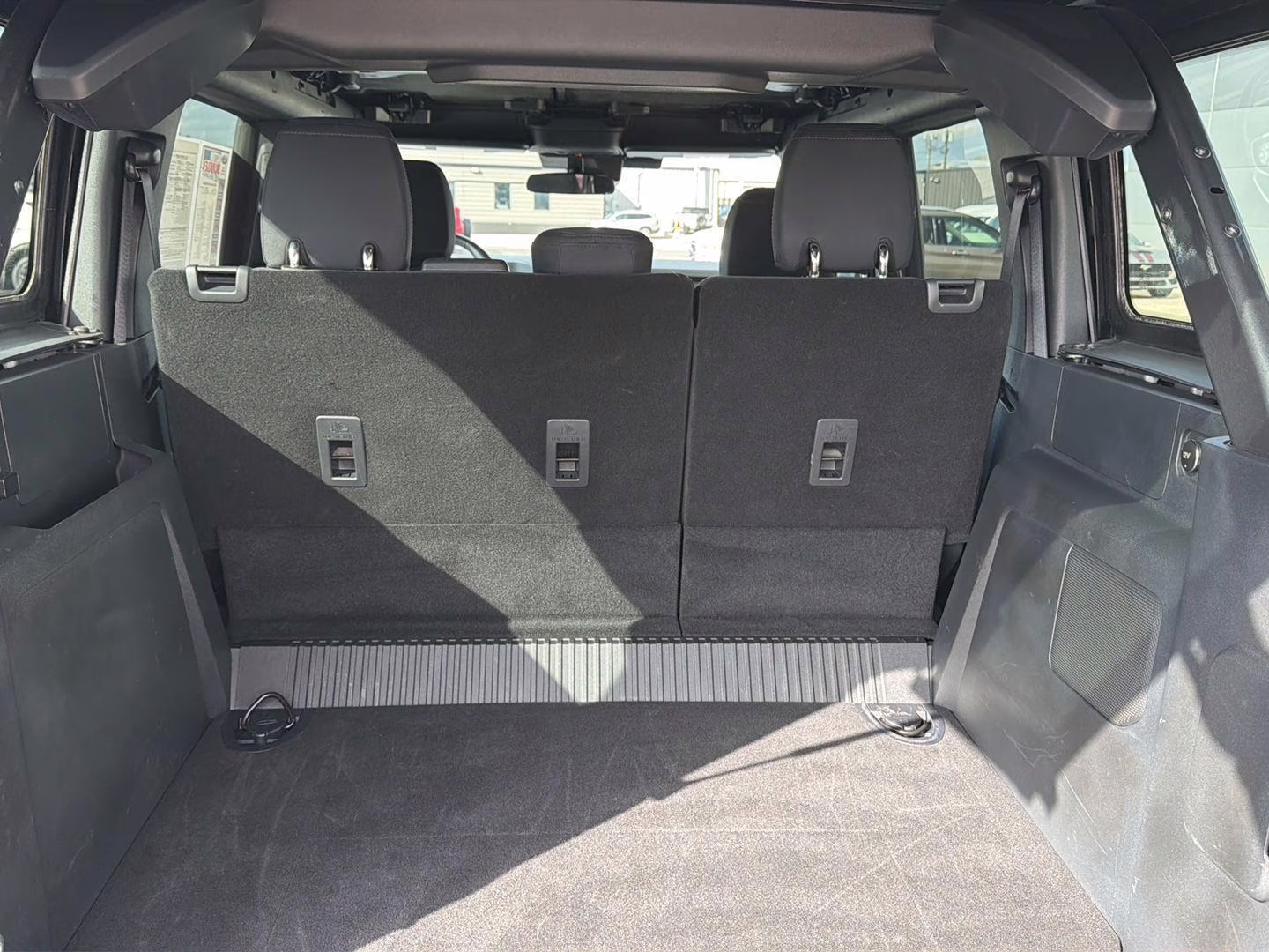 2025 Carbonized Gray Ford Bronco Big Bend 4X4 SUV