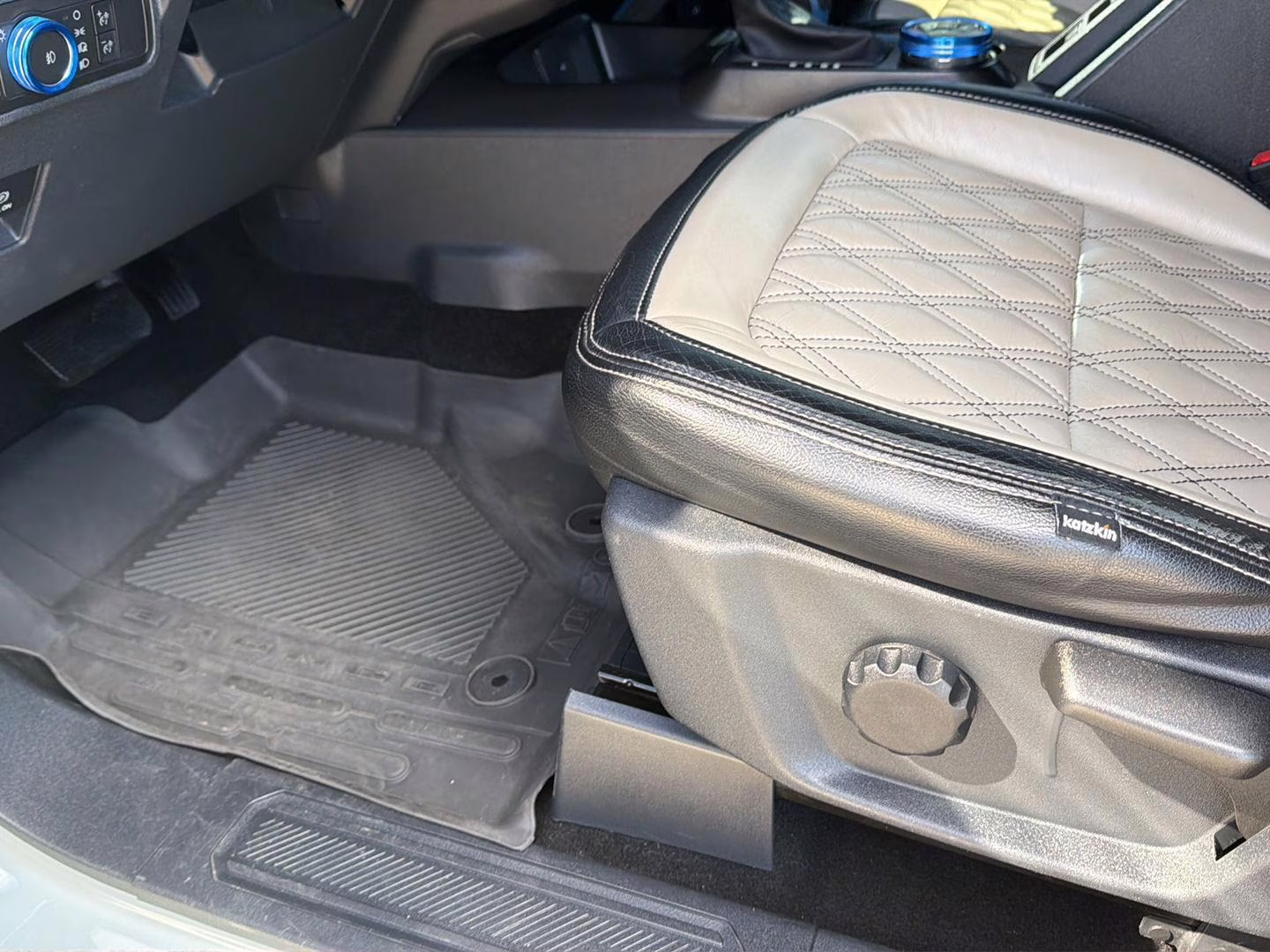 2022 Cactus Gray Ford Bronco Wildtrak Advanced 4X4 SUV