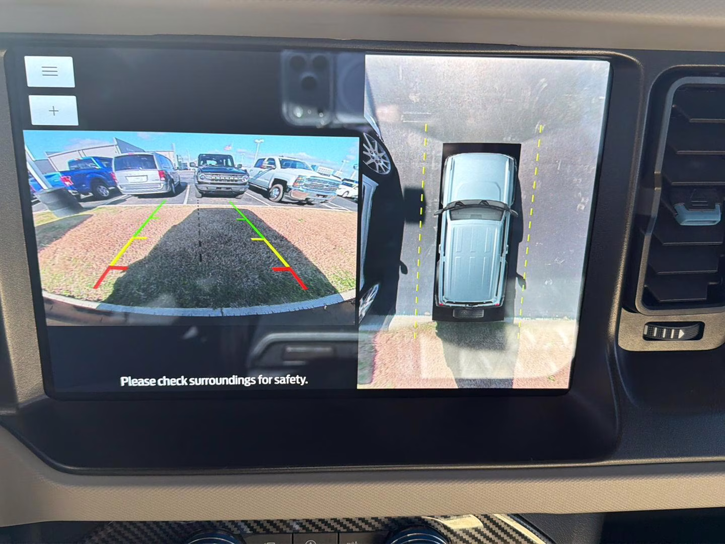 2022 Cactus Gray Ford Bronco Wildtrak Advanced 4X4 SUV