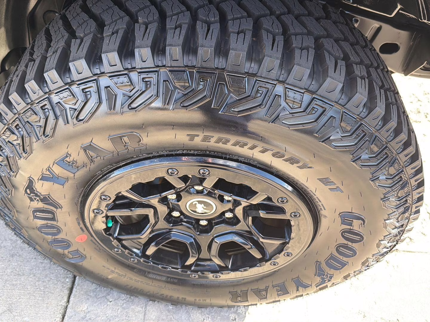 2022 Cactus Gray Ford Bronco Wildtrak Advanced 4X4 SUV